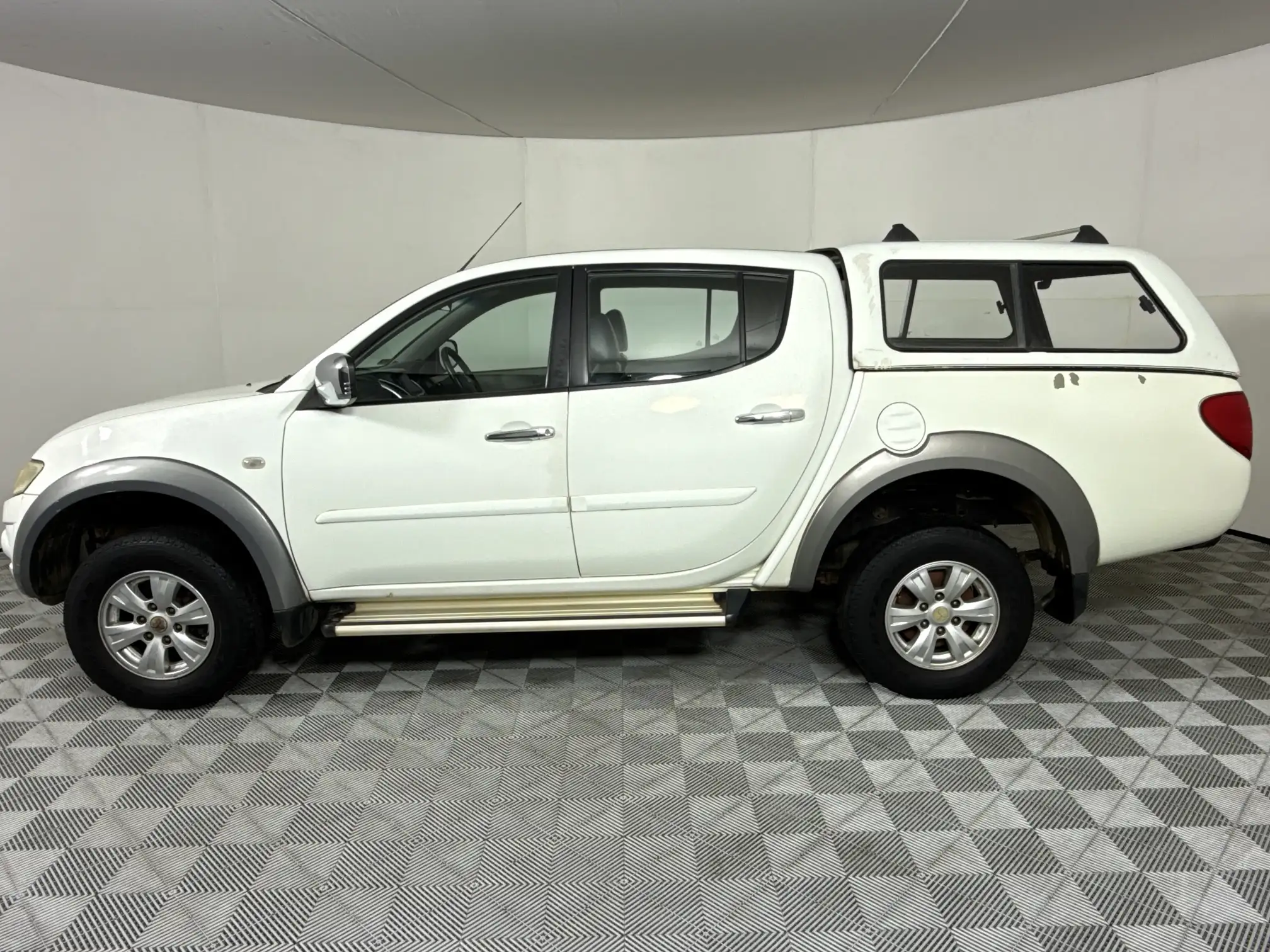 Mitsubishi Triton