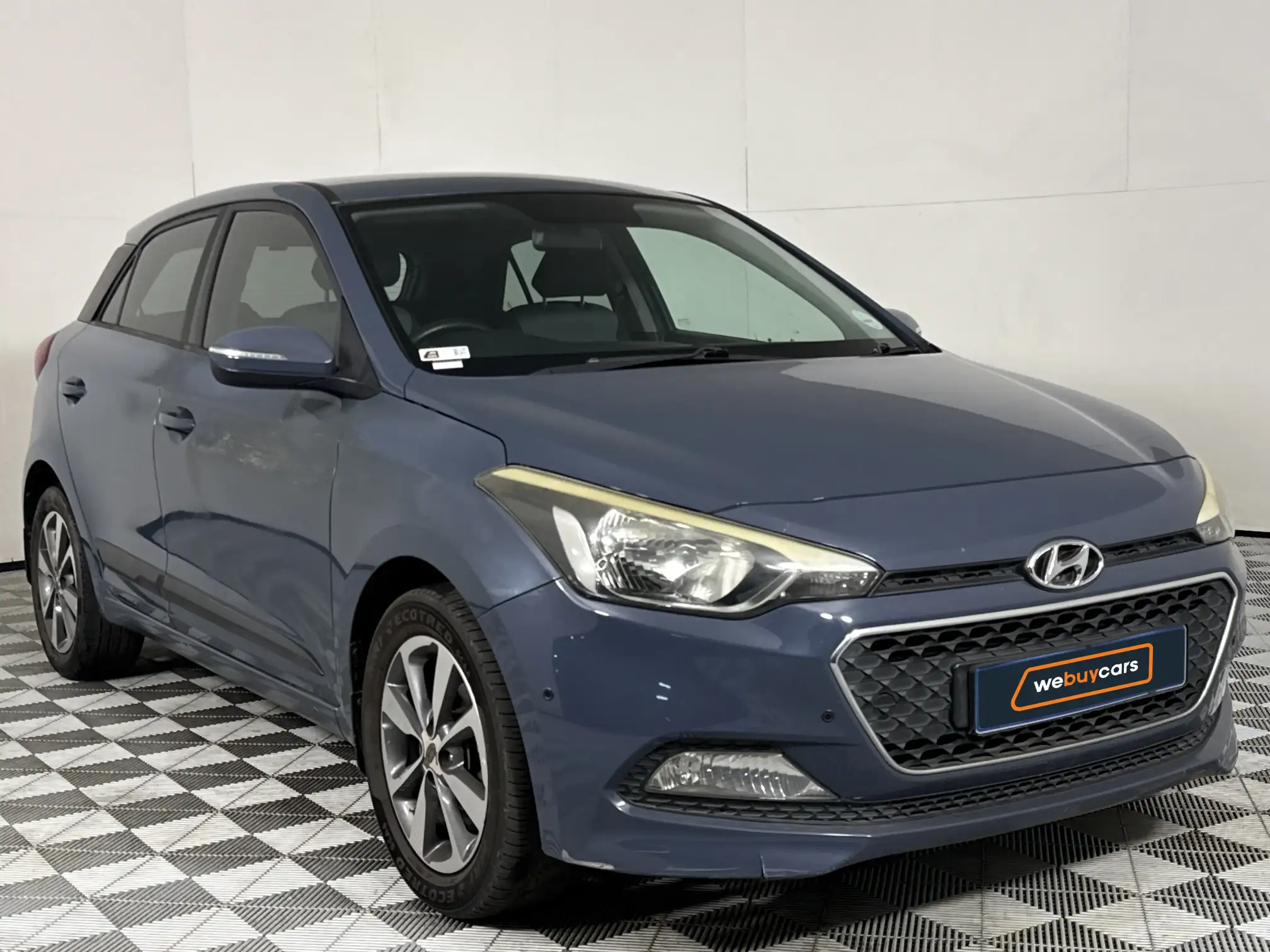 Hyundai i20