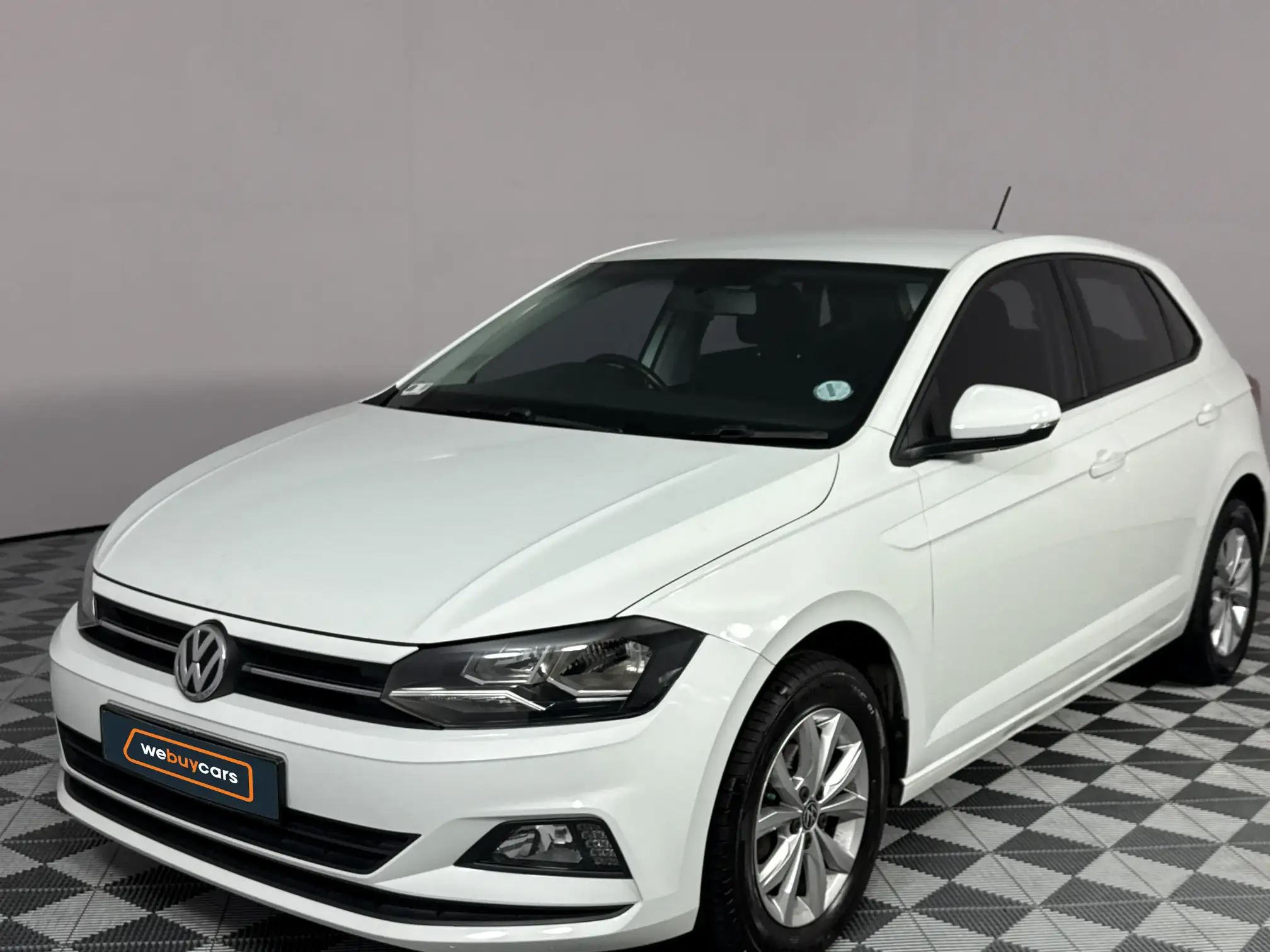 2020 Volkswagen Polo