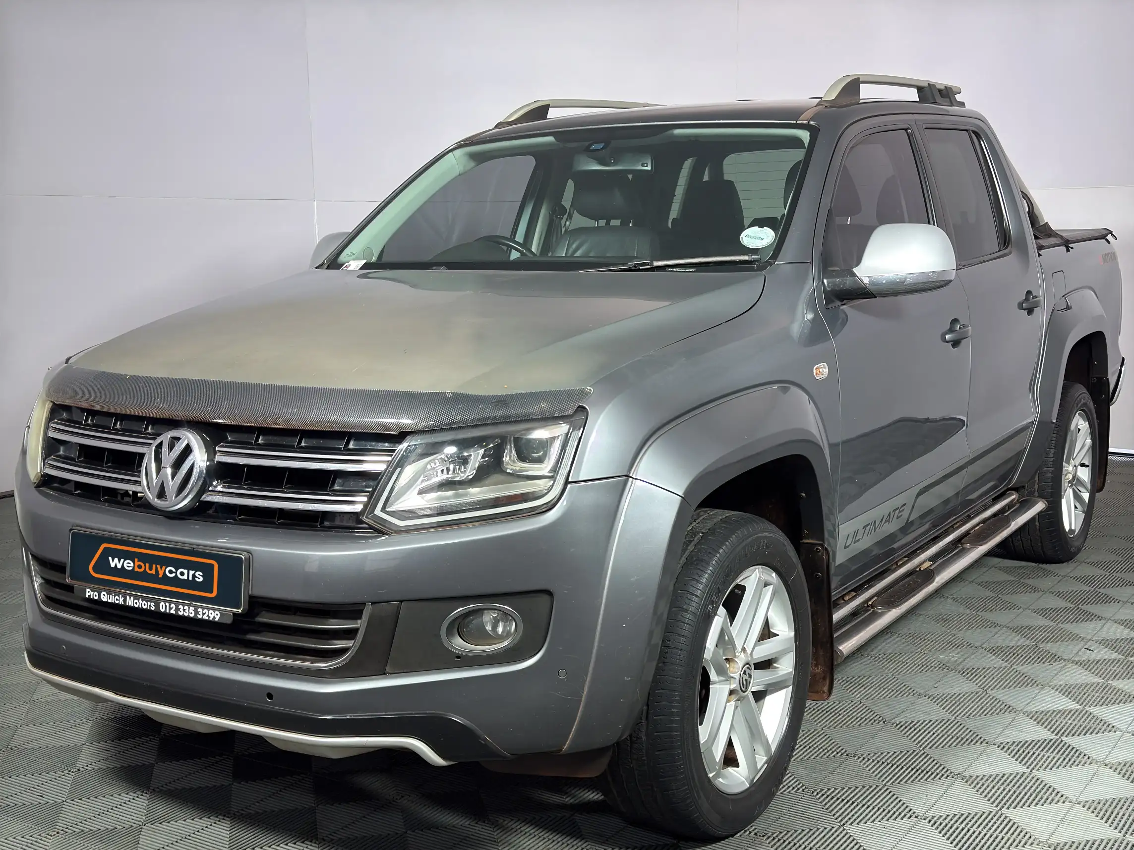 2016 Volkswagen Amarok