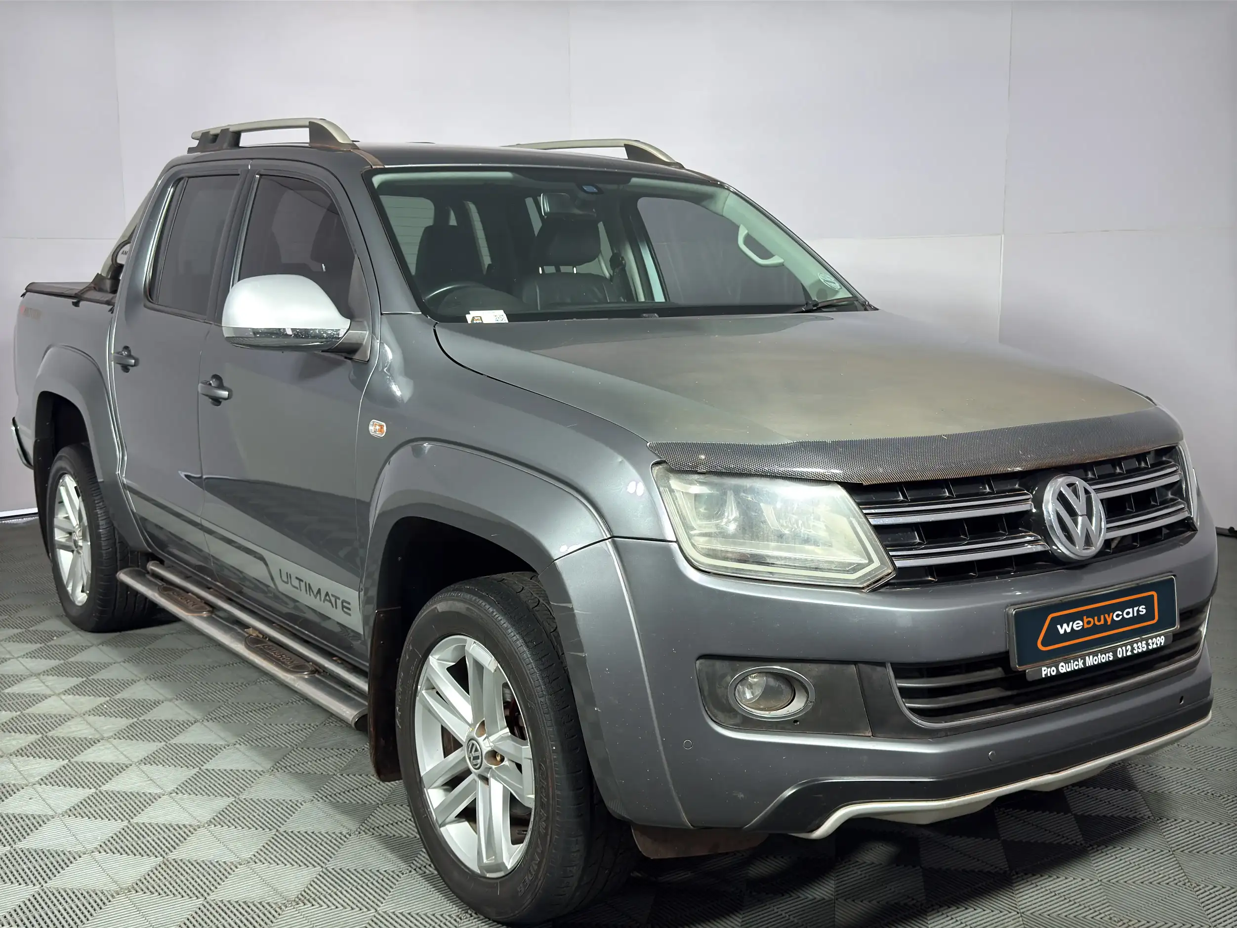 Volkswagen Amarok