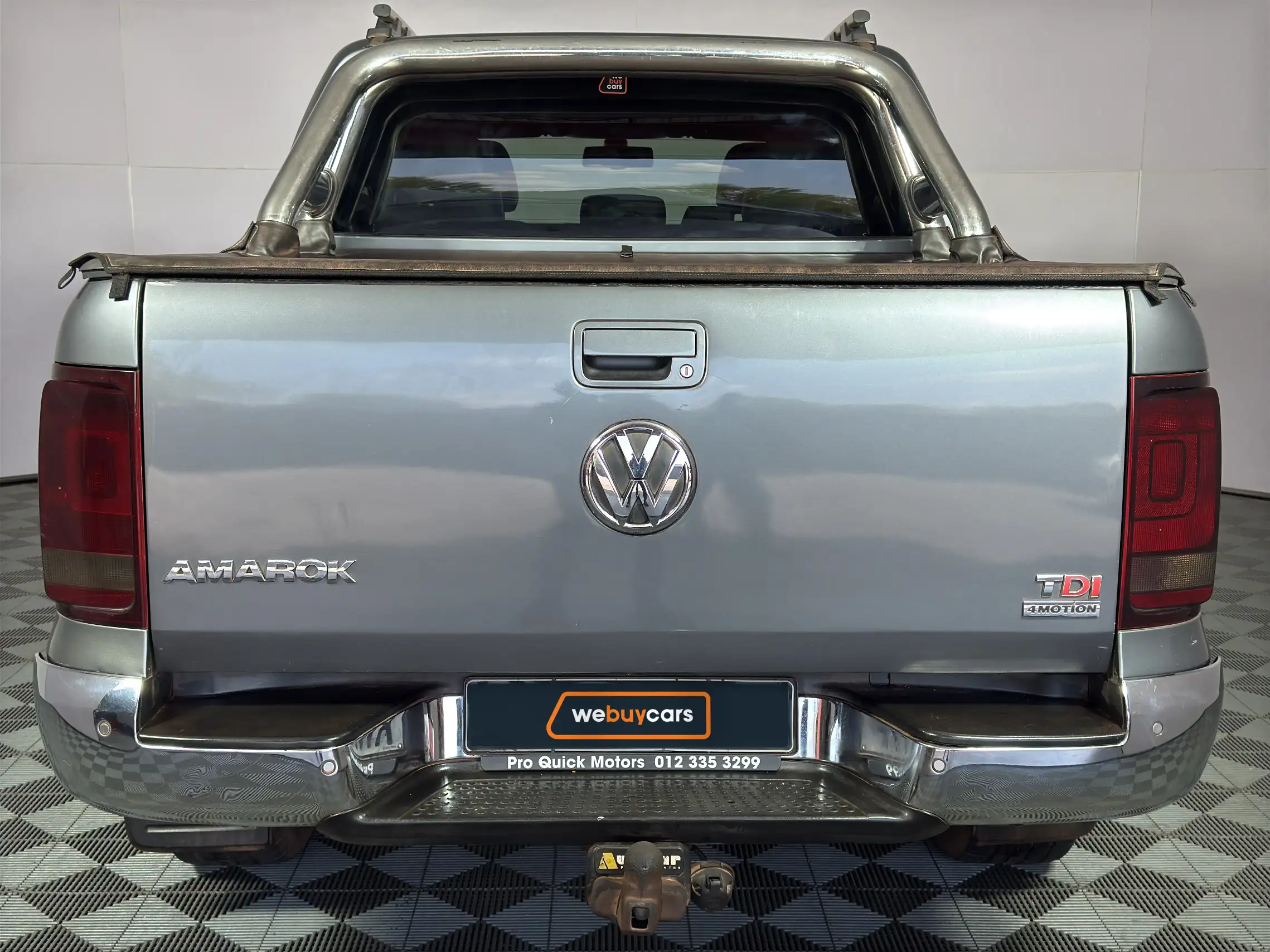 Volkswagen Amarok