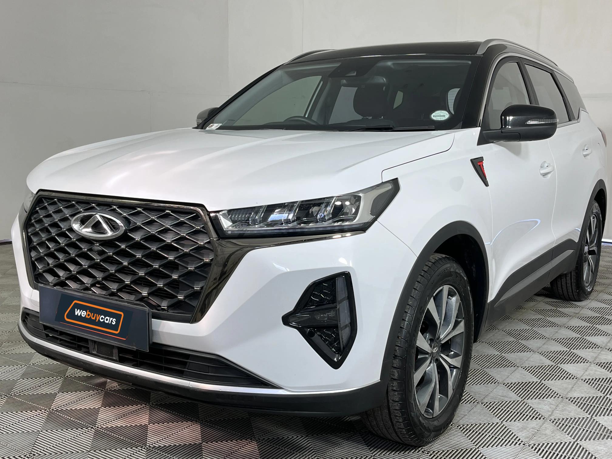 Chery Tiggo 7 Pro 1.5T Executive CVT