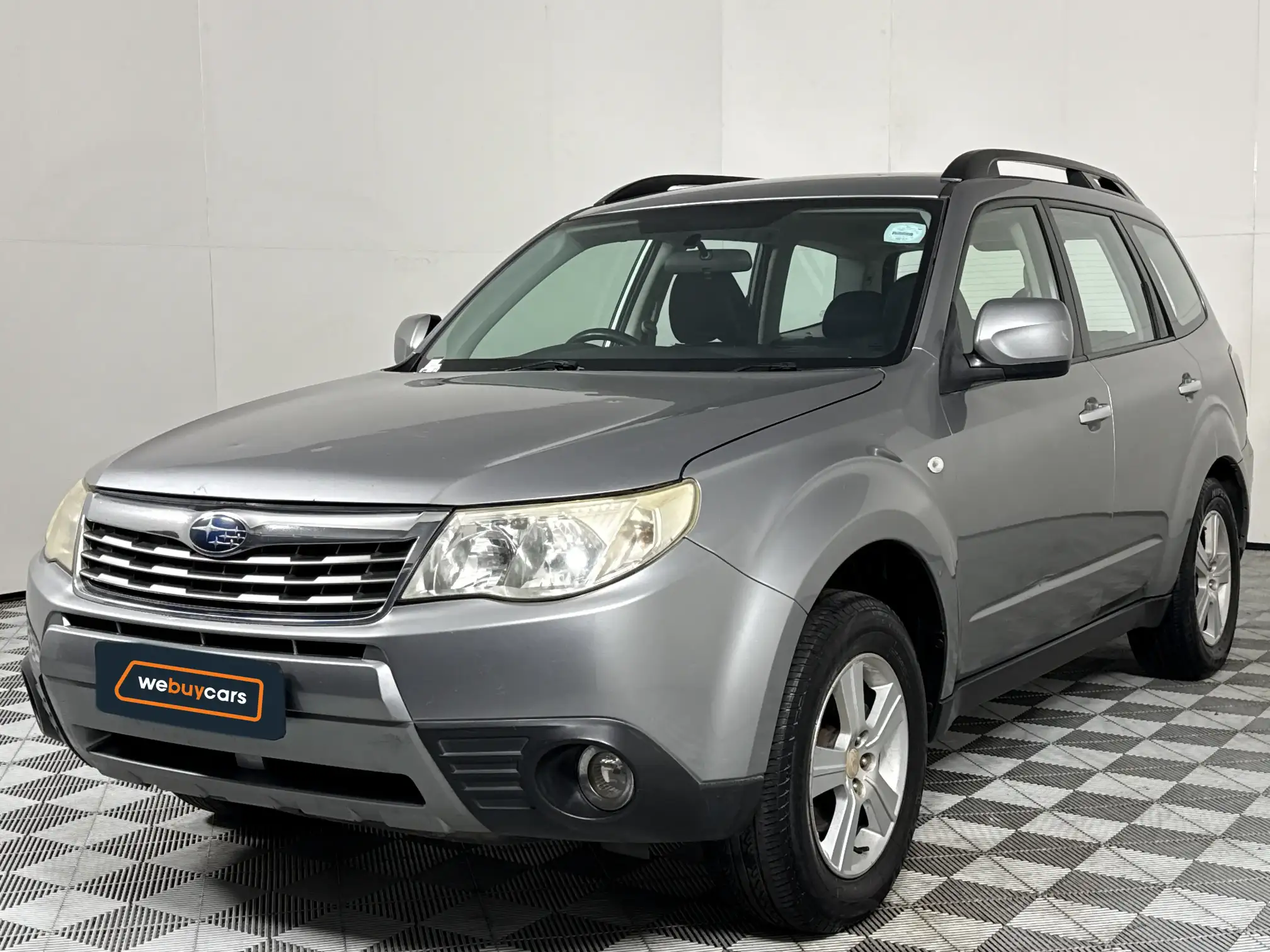 2009 Subaru Forester