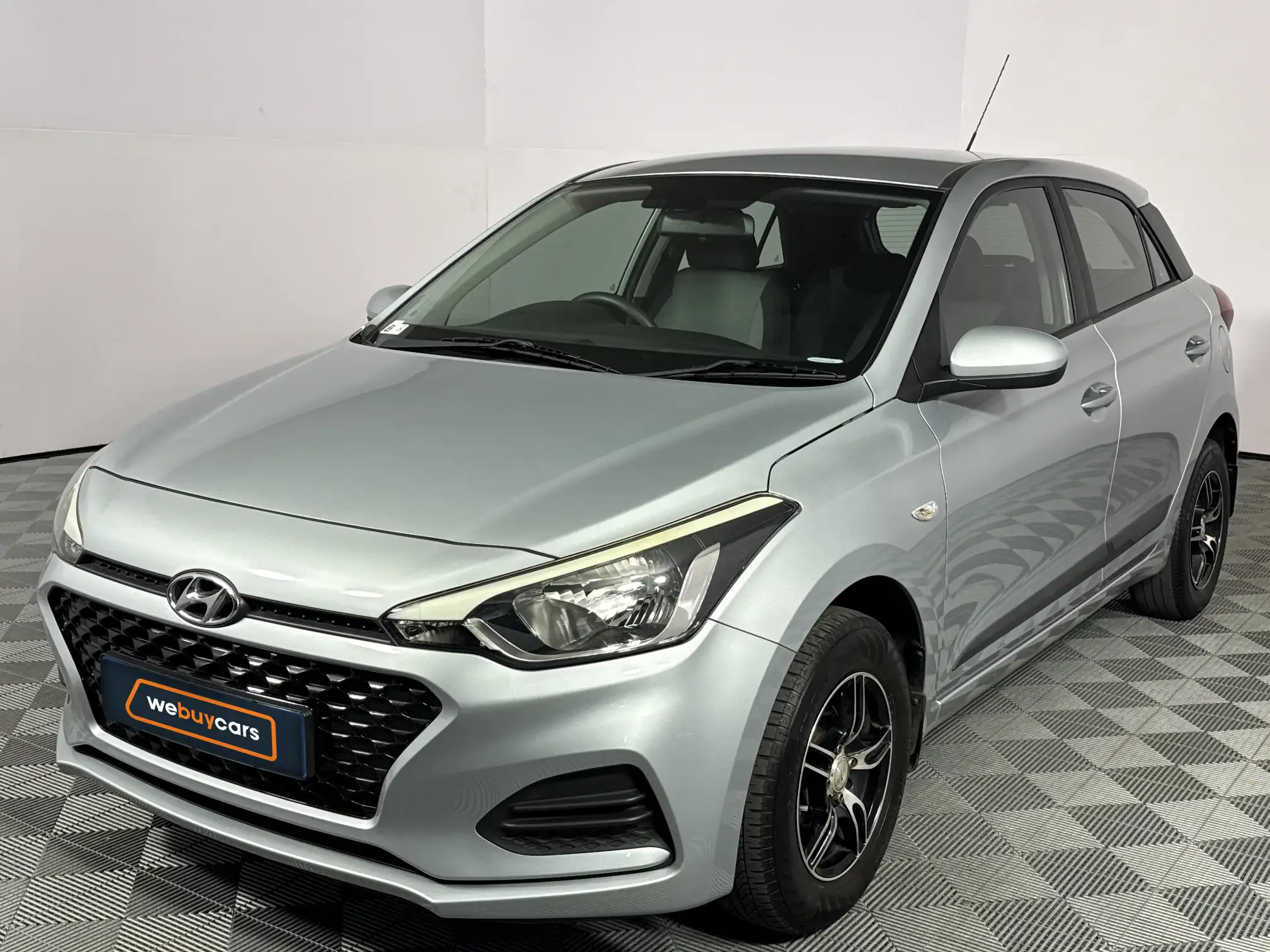 2020 Hyundai i20