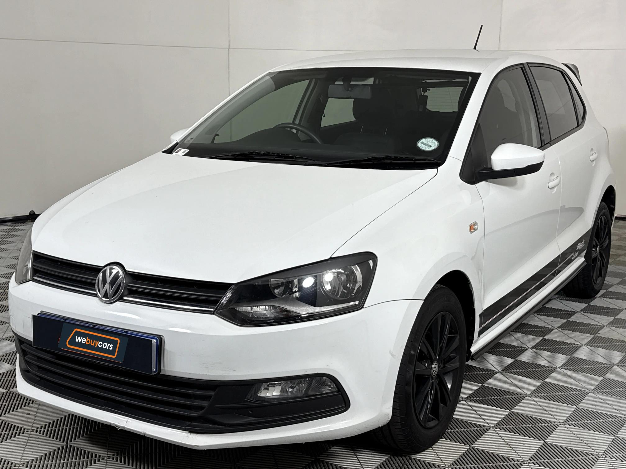 Volkswagen (VW) Polo Vivo 1.4 Hatch Comfortline 5 Door