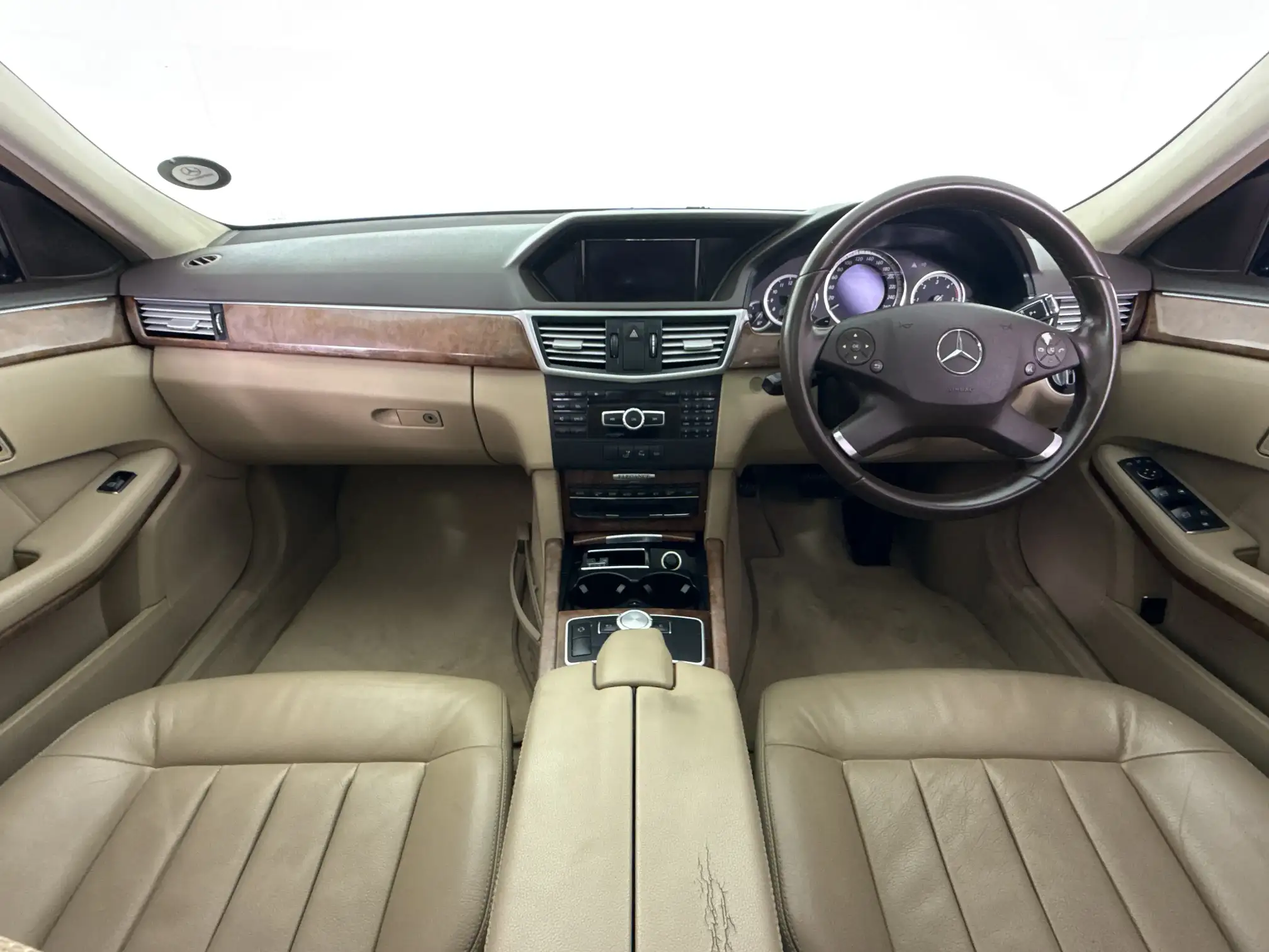 Mercedes-Benz E Class Sedan