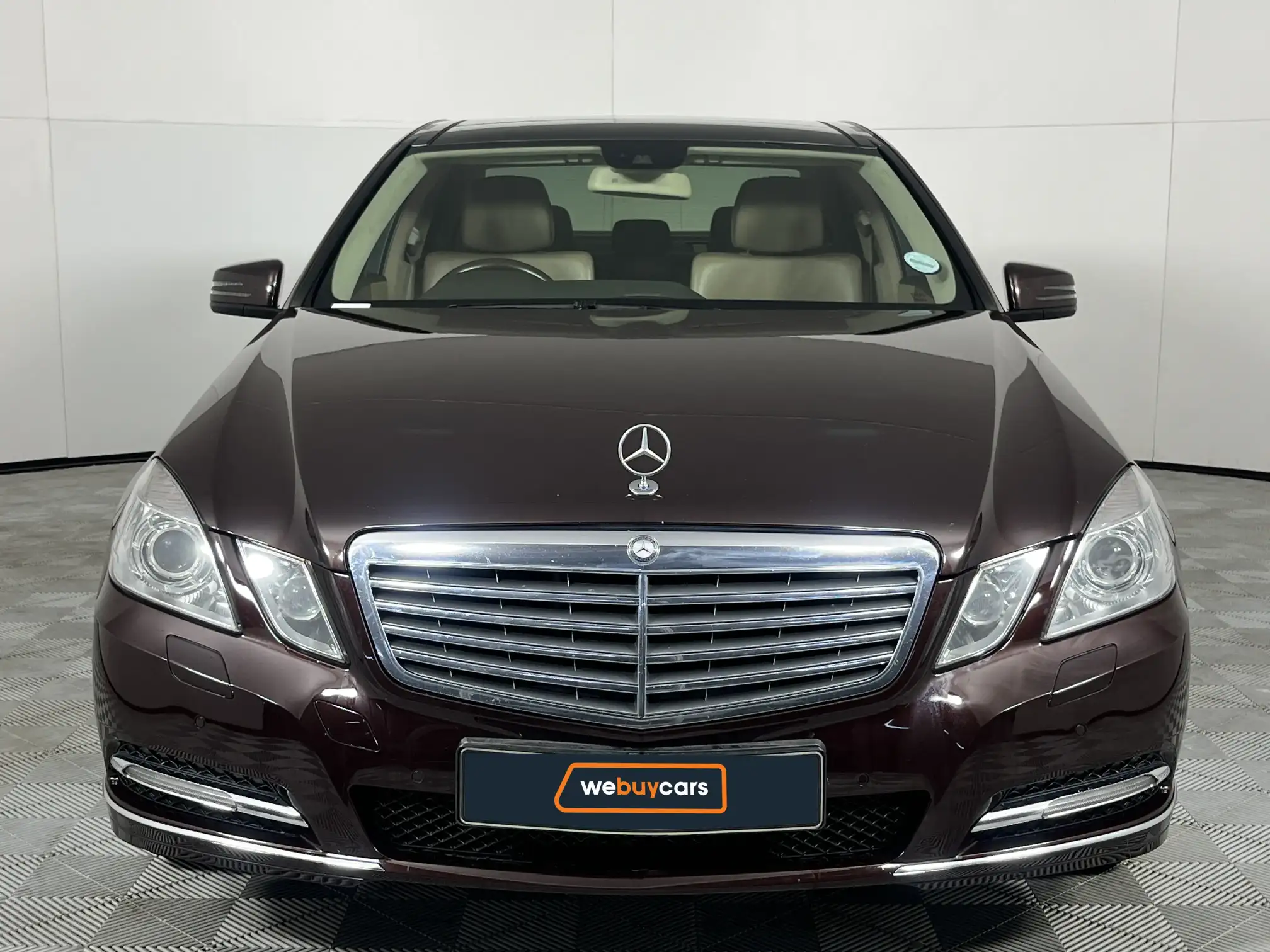 Mercedes-Benz E Class Sedan