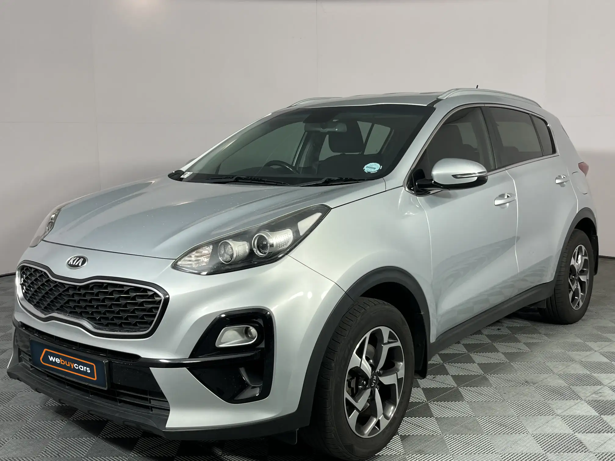 2019 KIA Sportage