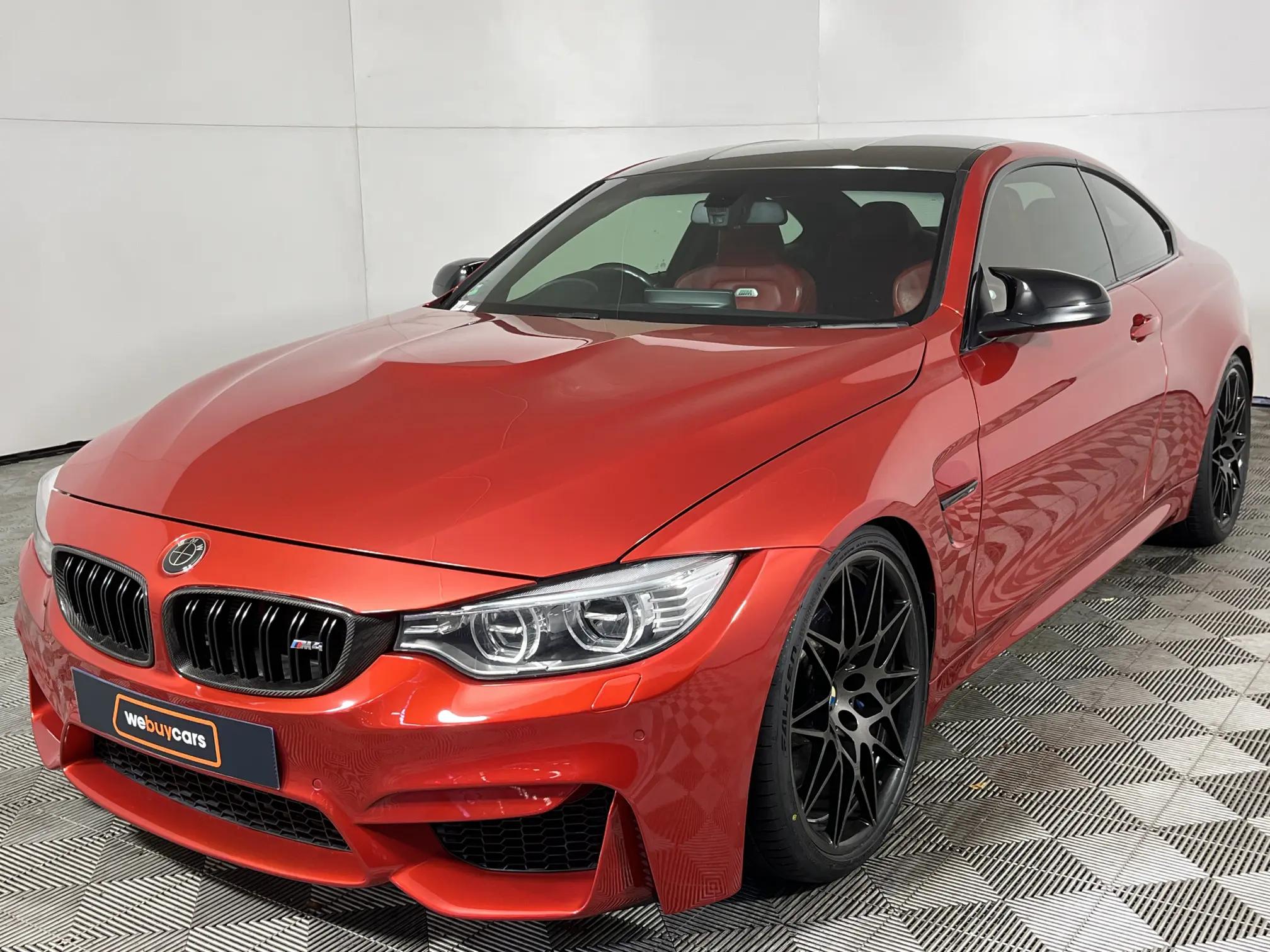 BMW M4 Coupe M-DCT