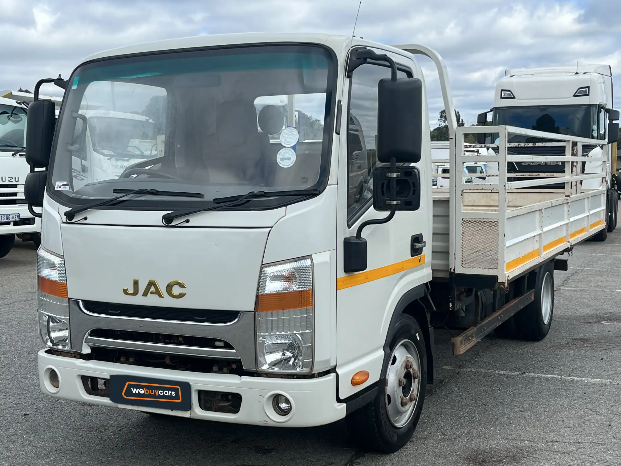2024 JAC N56
