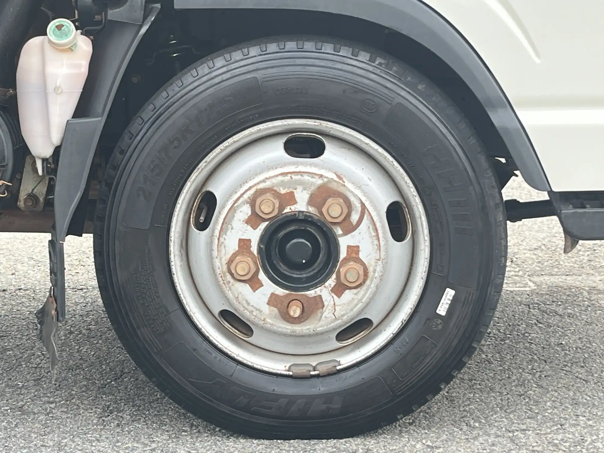 JAC N56