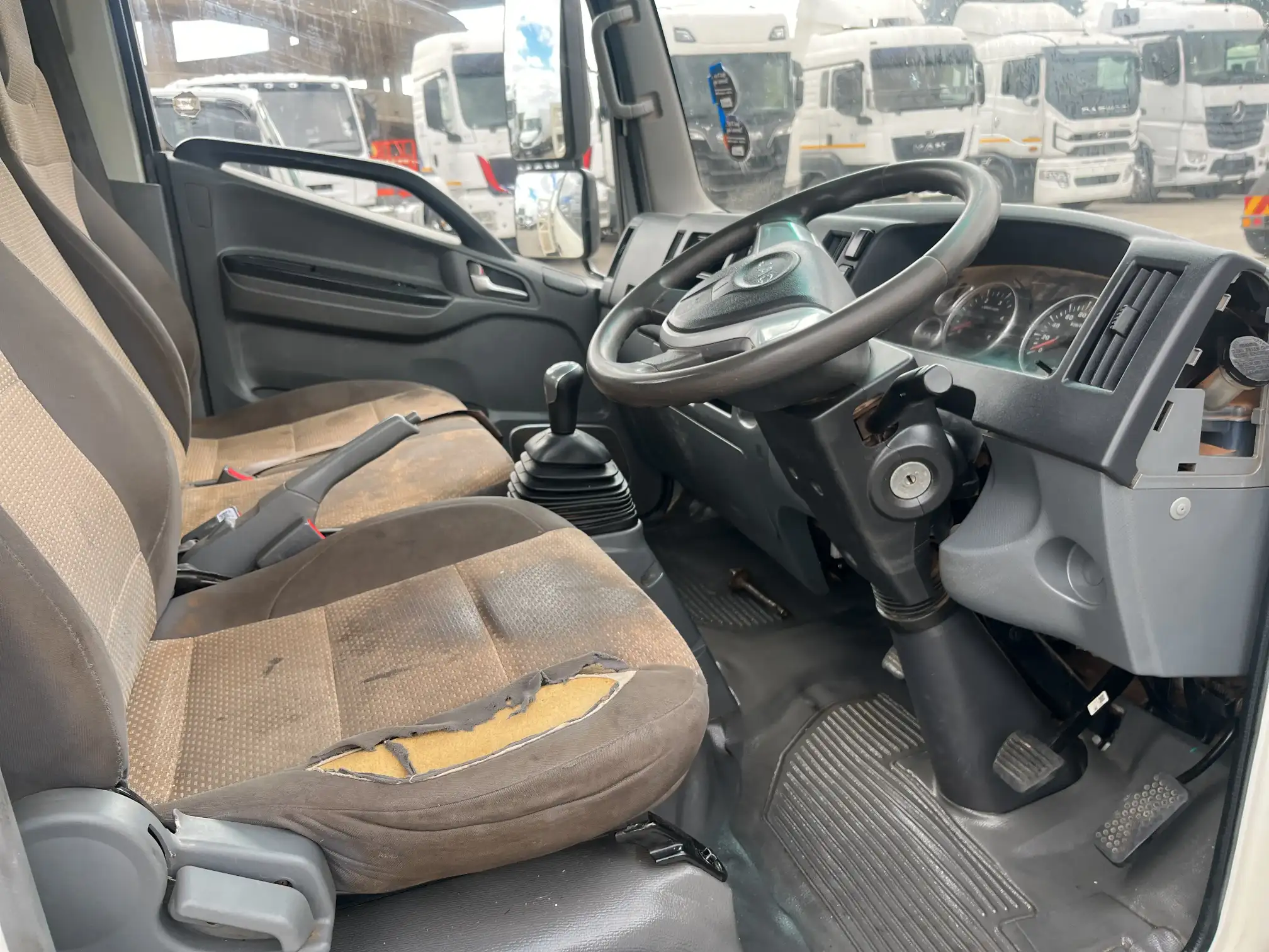 JAC N56