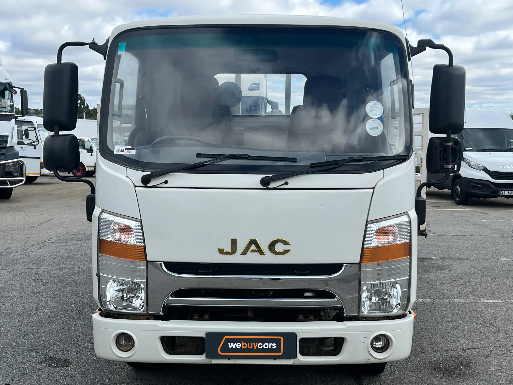 JAC N56