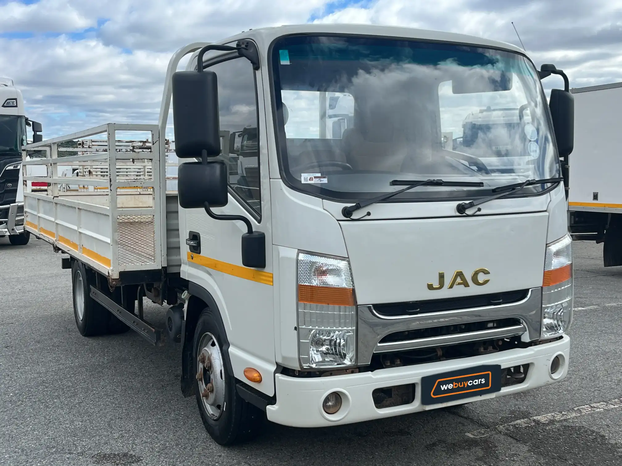 JAC N56