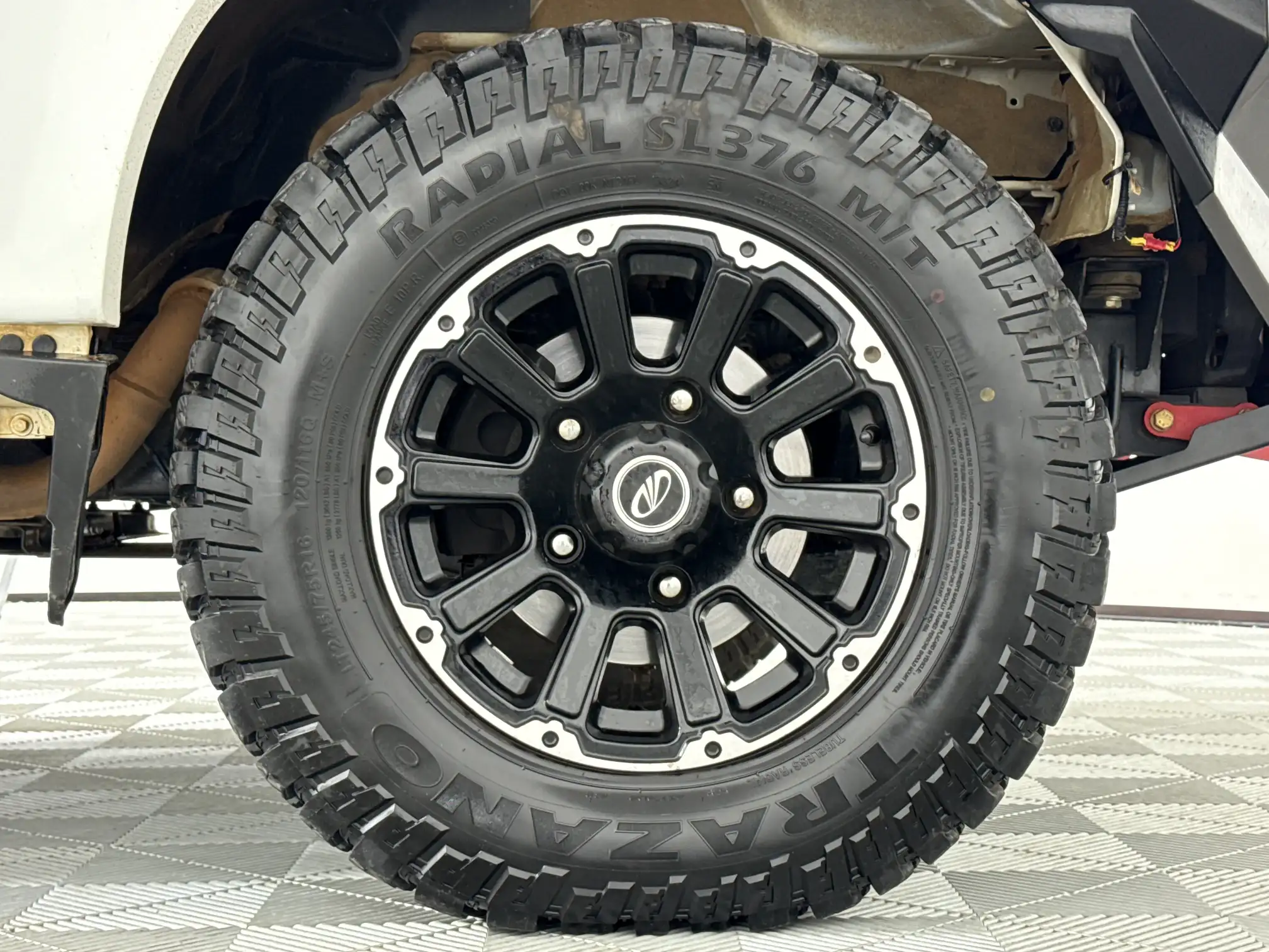 Mahindra PIK UP