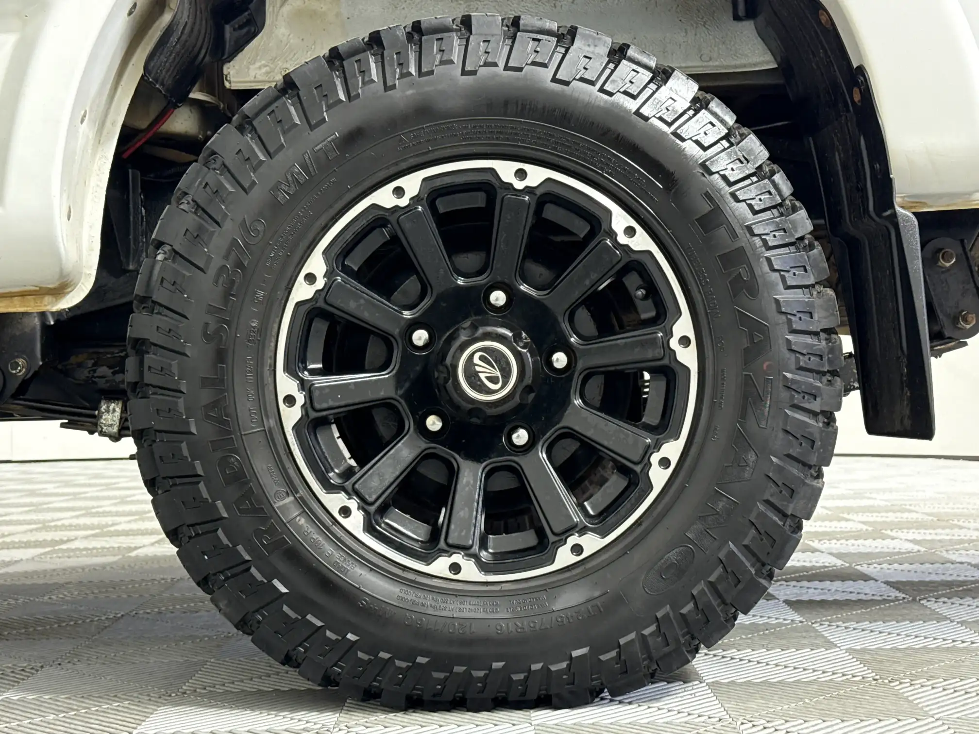 Mahindra PIK UP