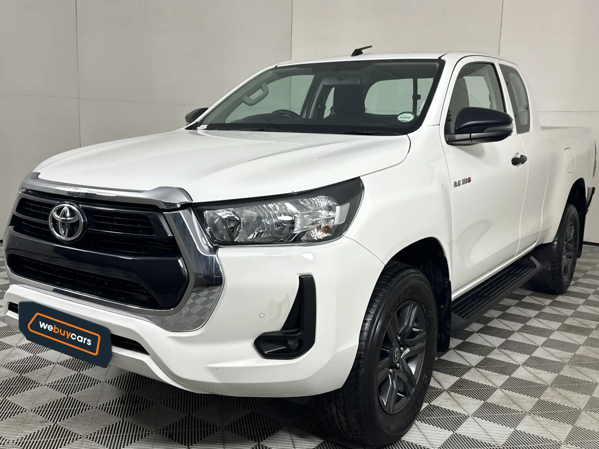2024 Toyota Hilux