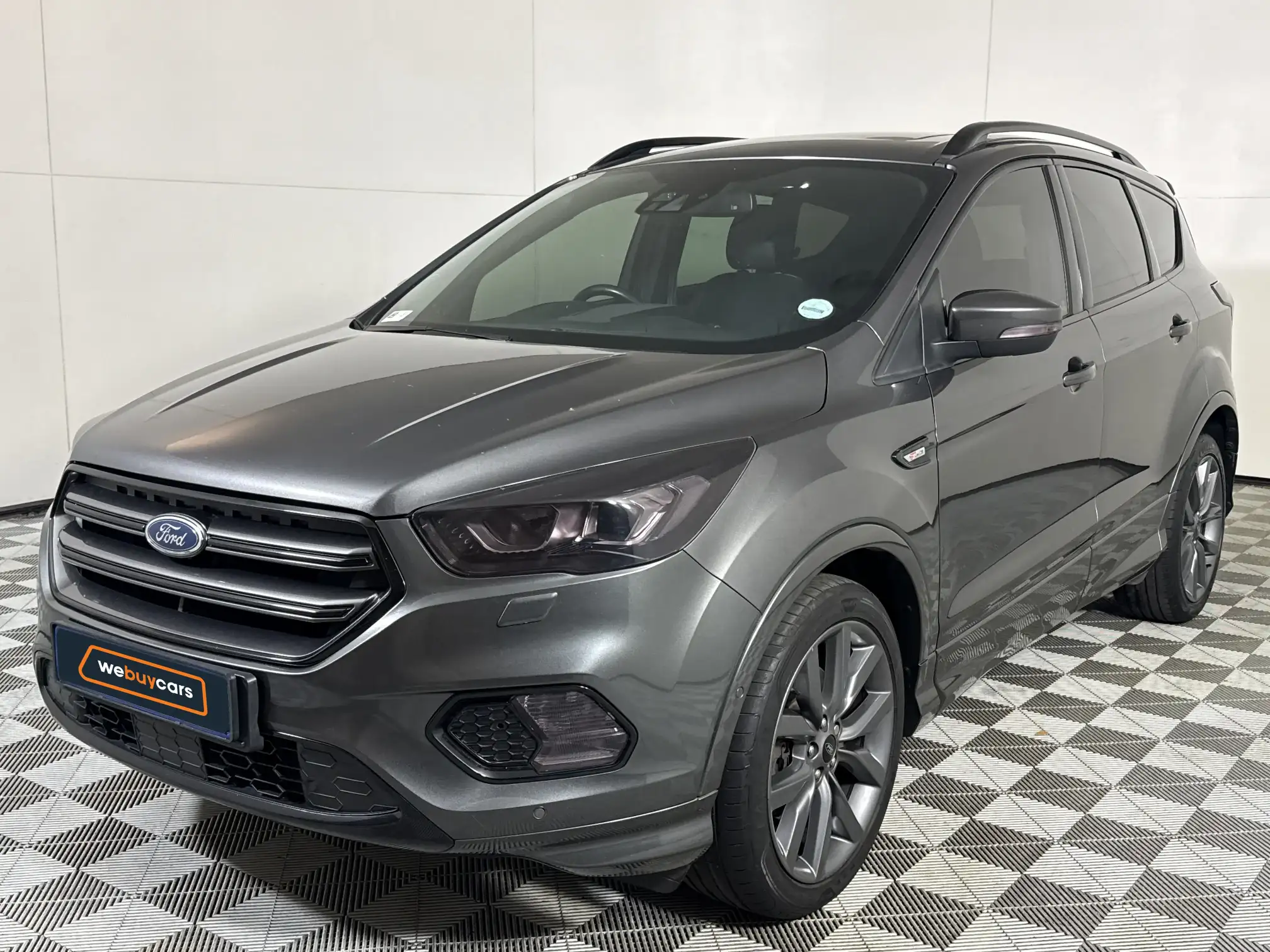 2020 Ford Kuga