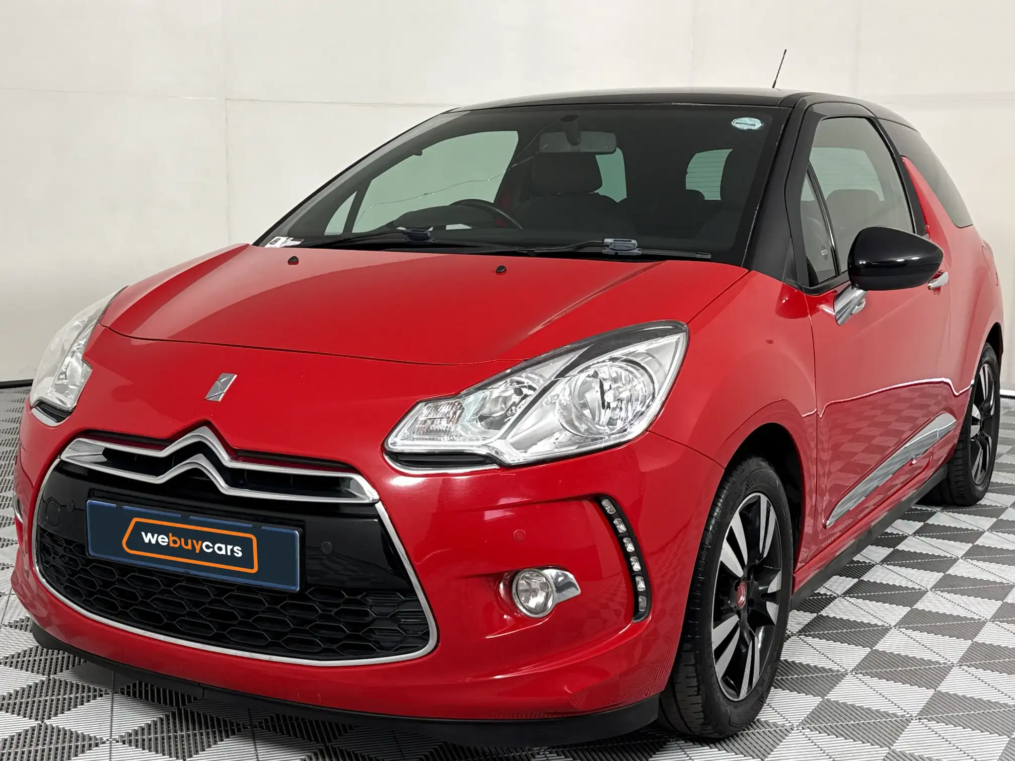 2012 Citroen C3