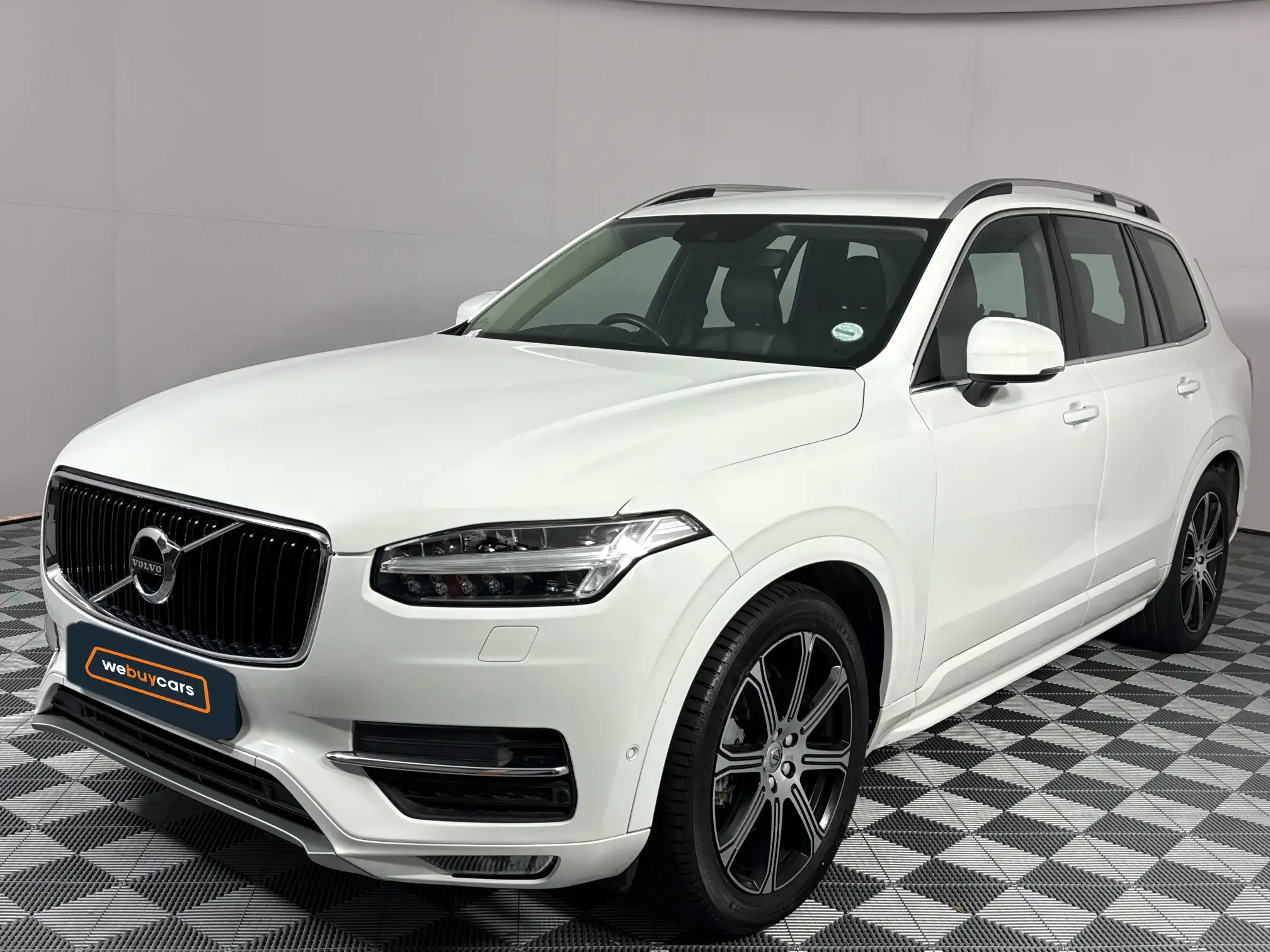 2019 Volvo Xc90
