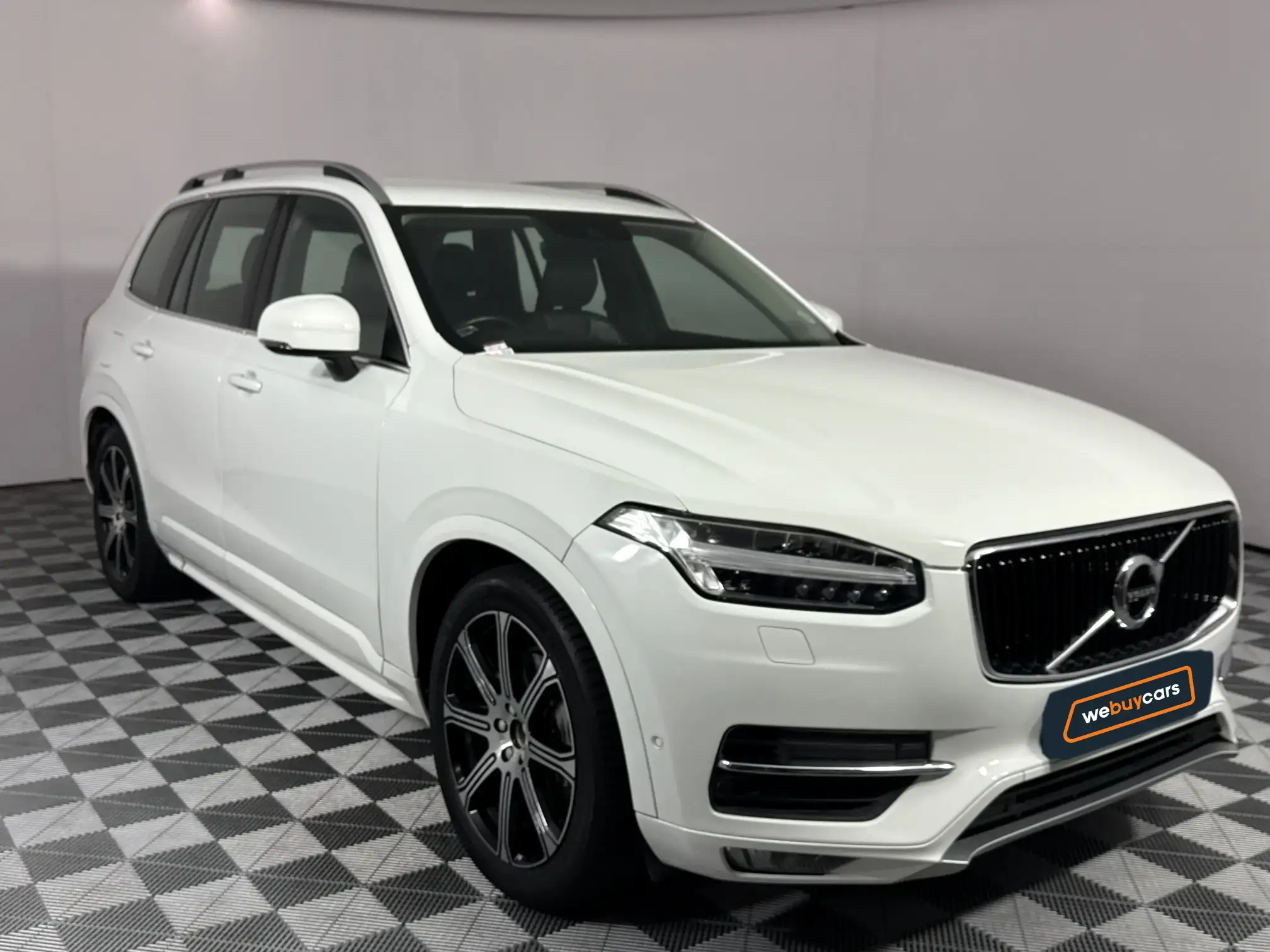 Volvo Xc90