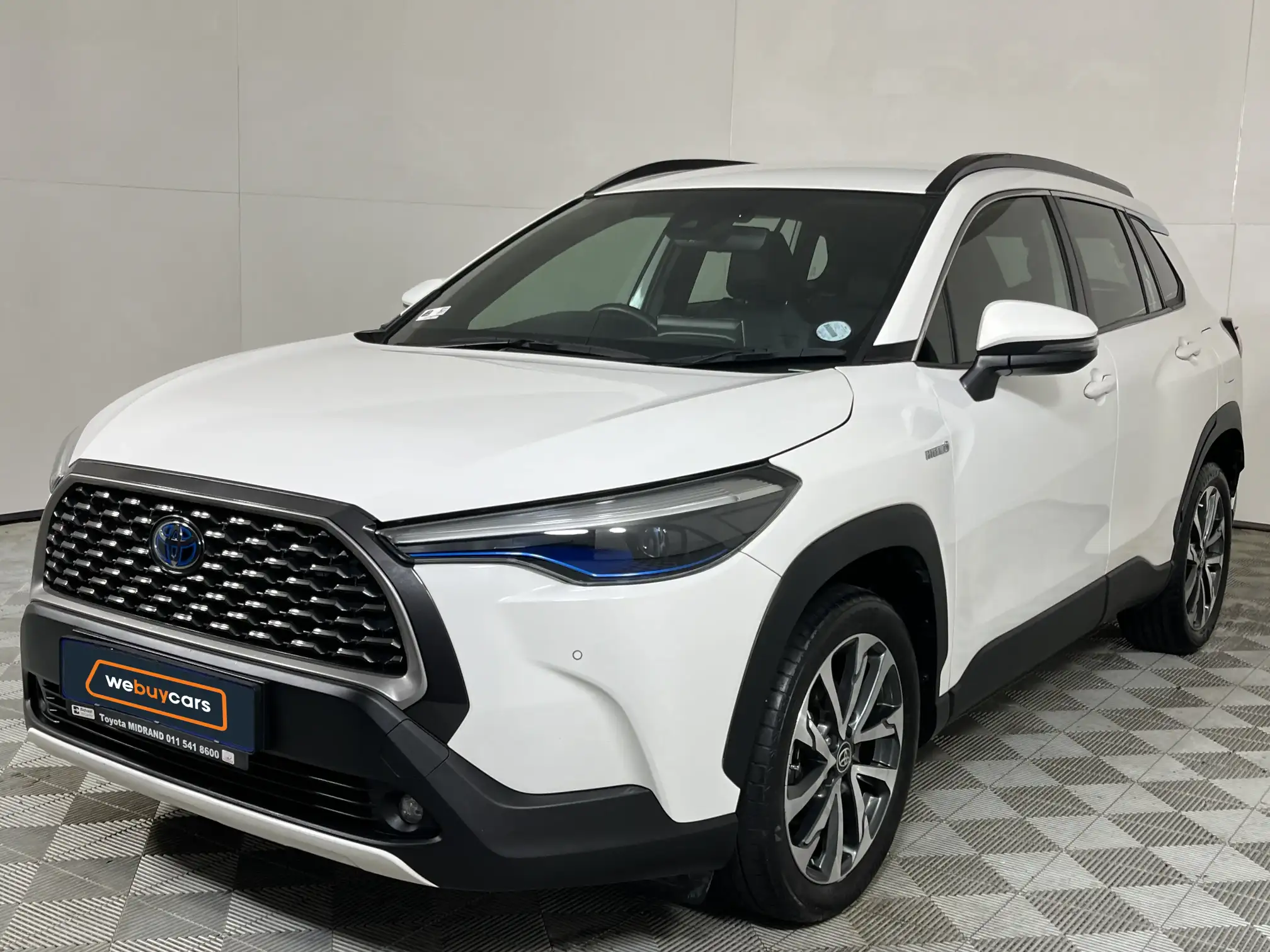 2023 Toyota Corolla Cross