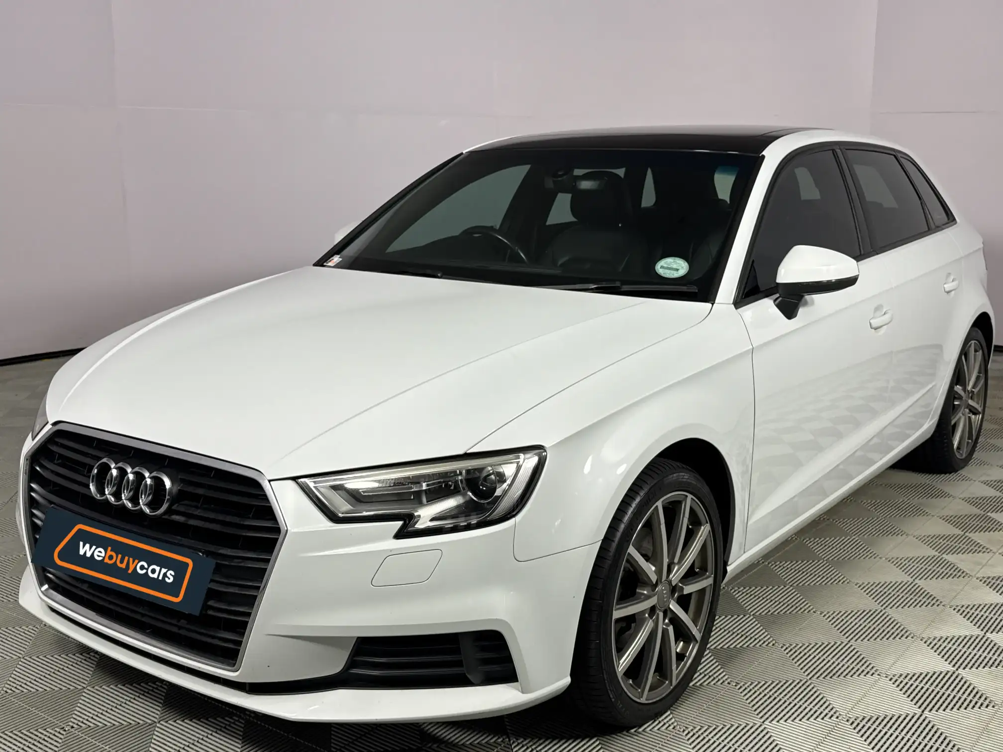 2018 Audi A3