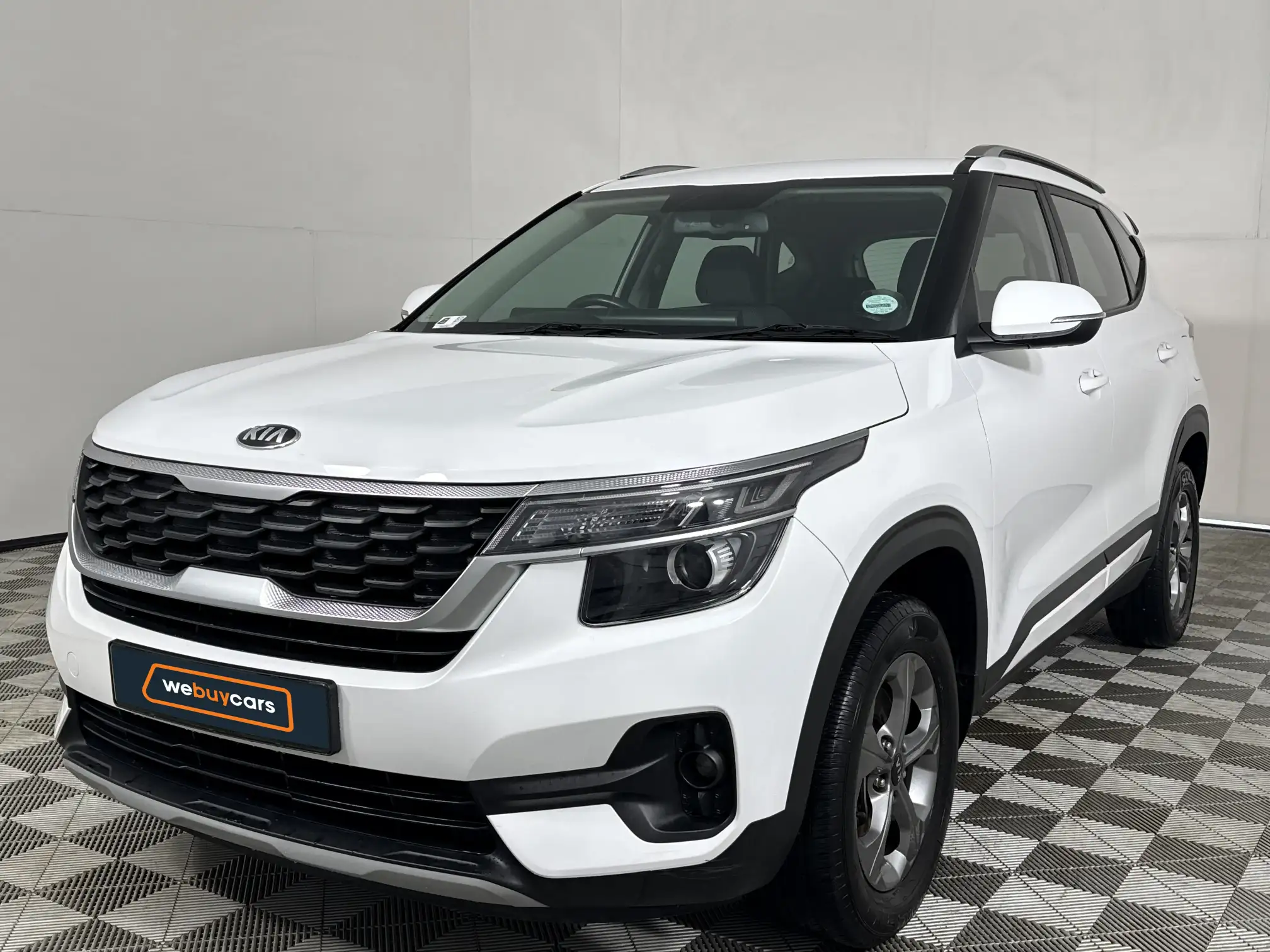 2020 KIA Seltos