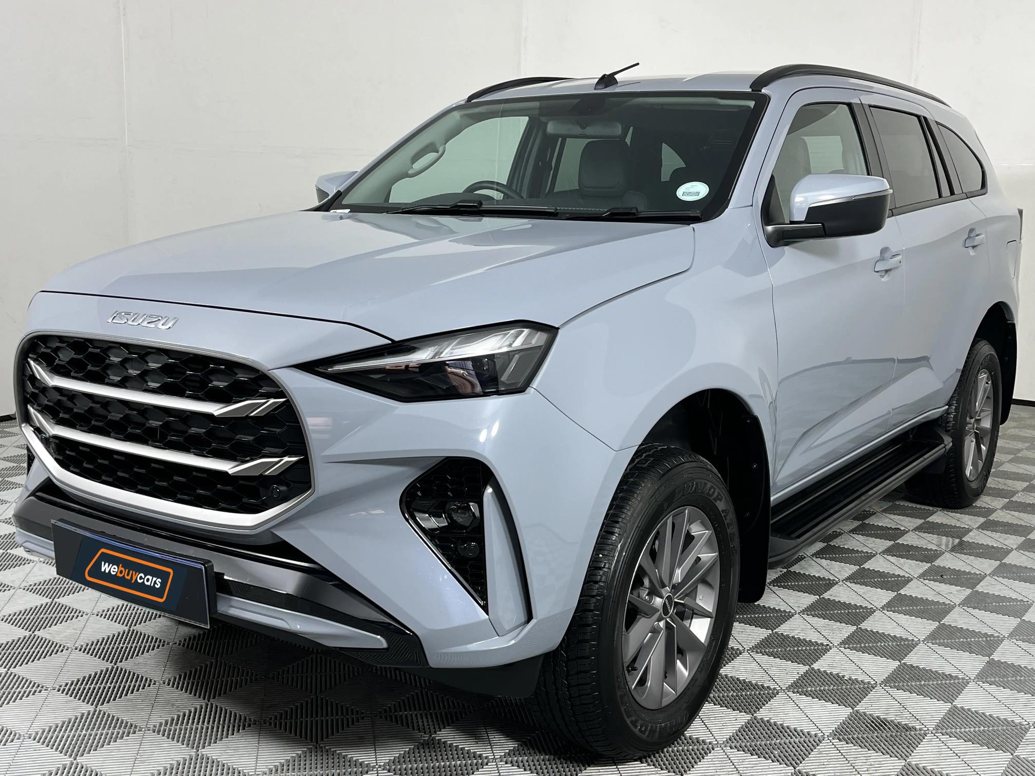 Isuzu MU-X 3.0D LS Auto