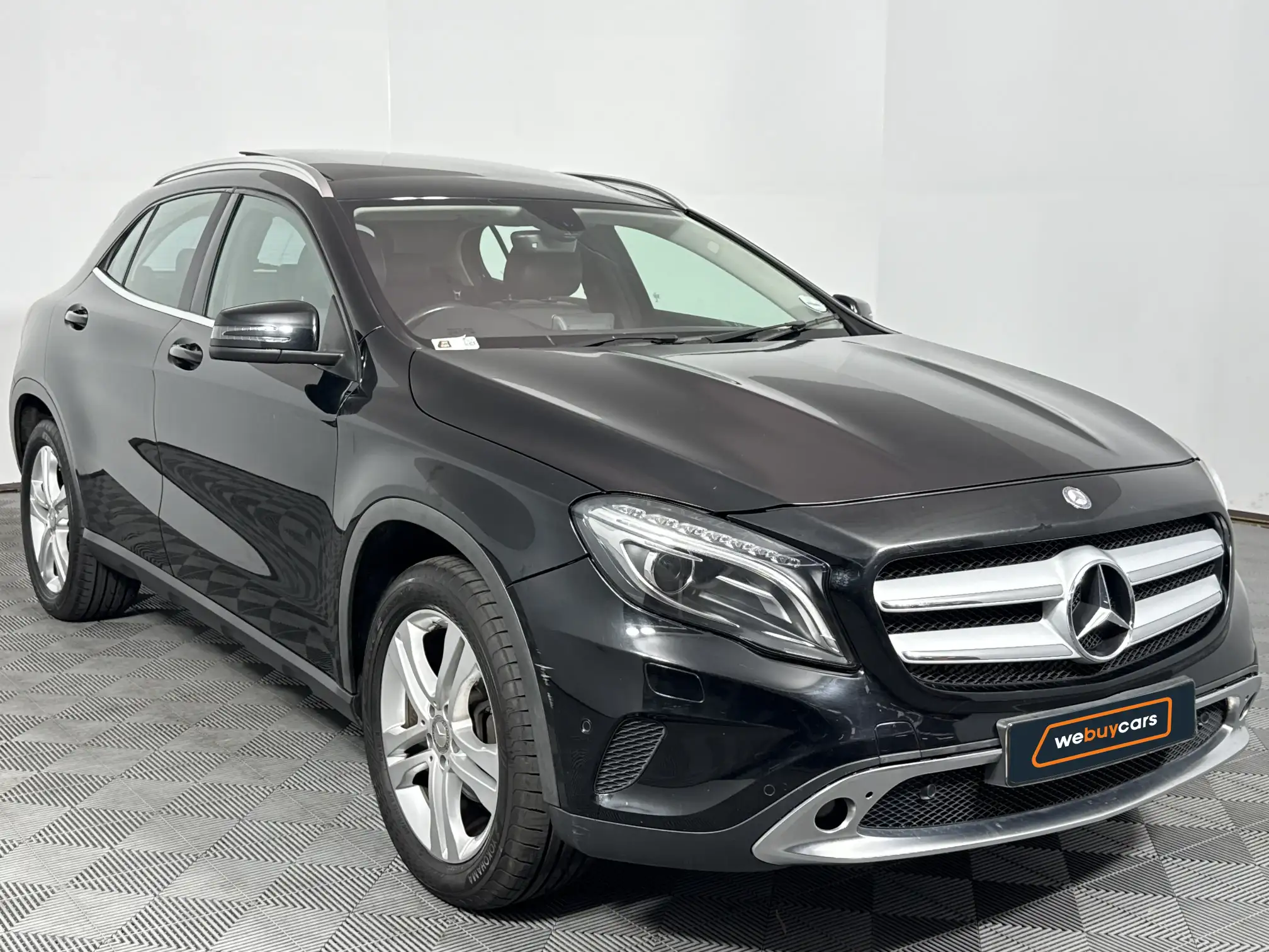 Mercedes-Benz GLA