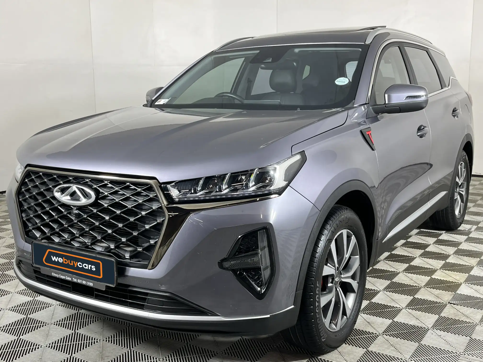 2023 Chery Tiggo 7