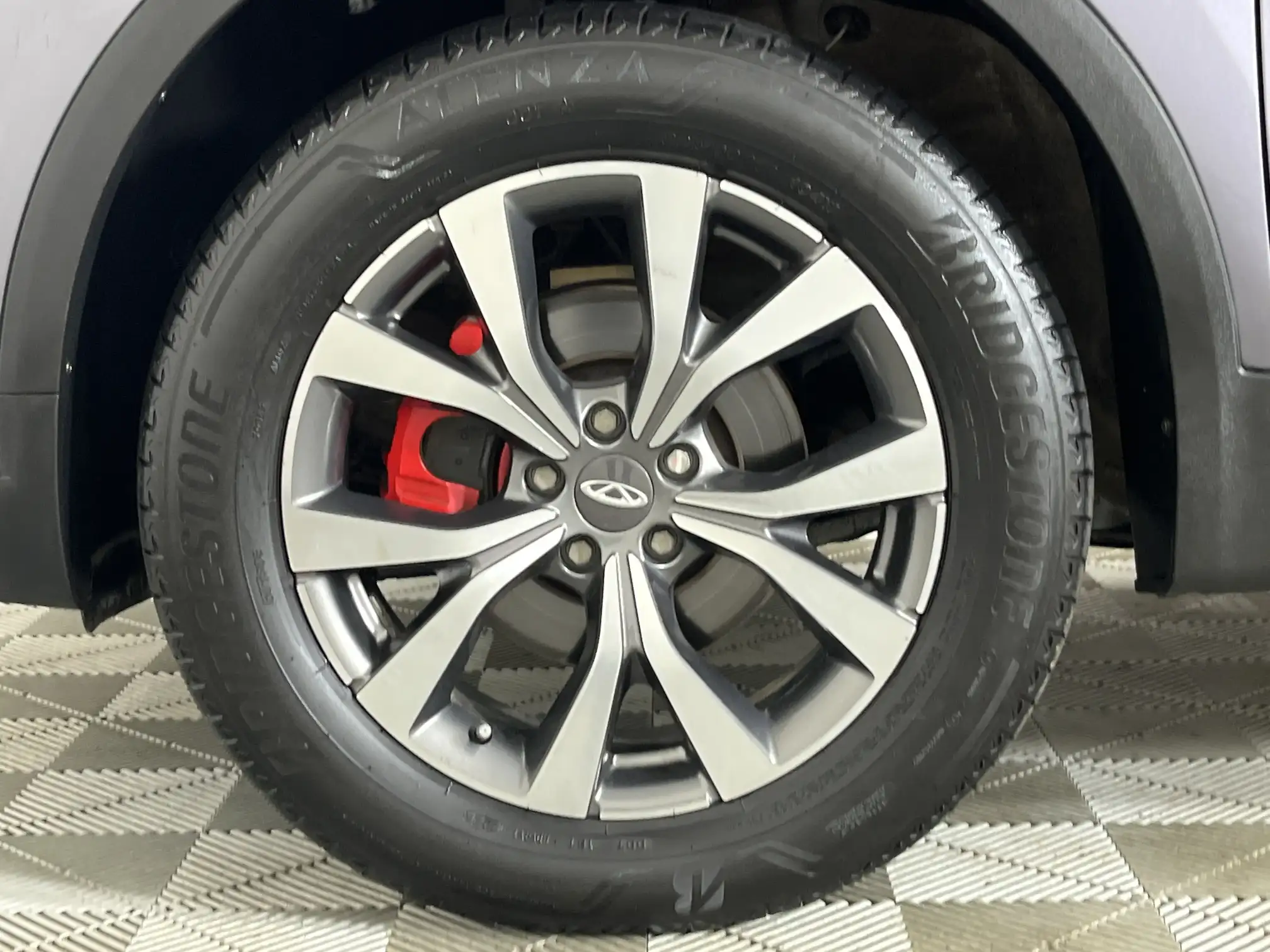 Chery Tiggo 7