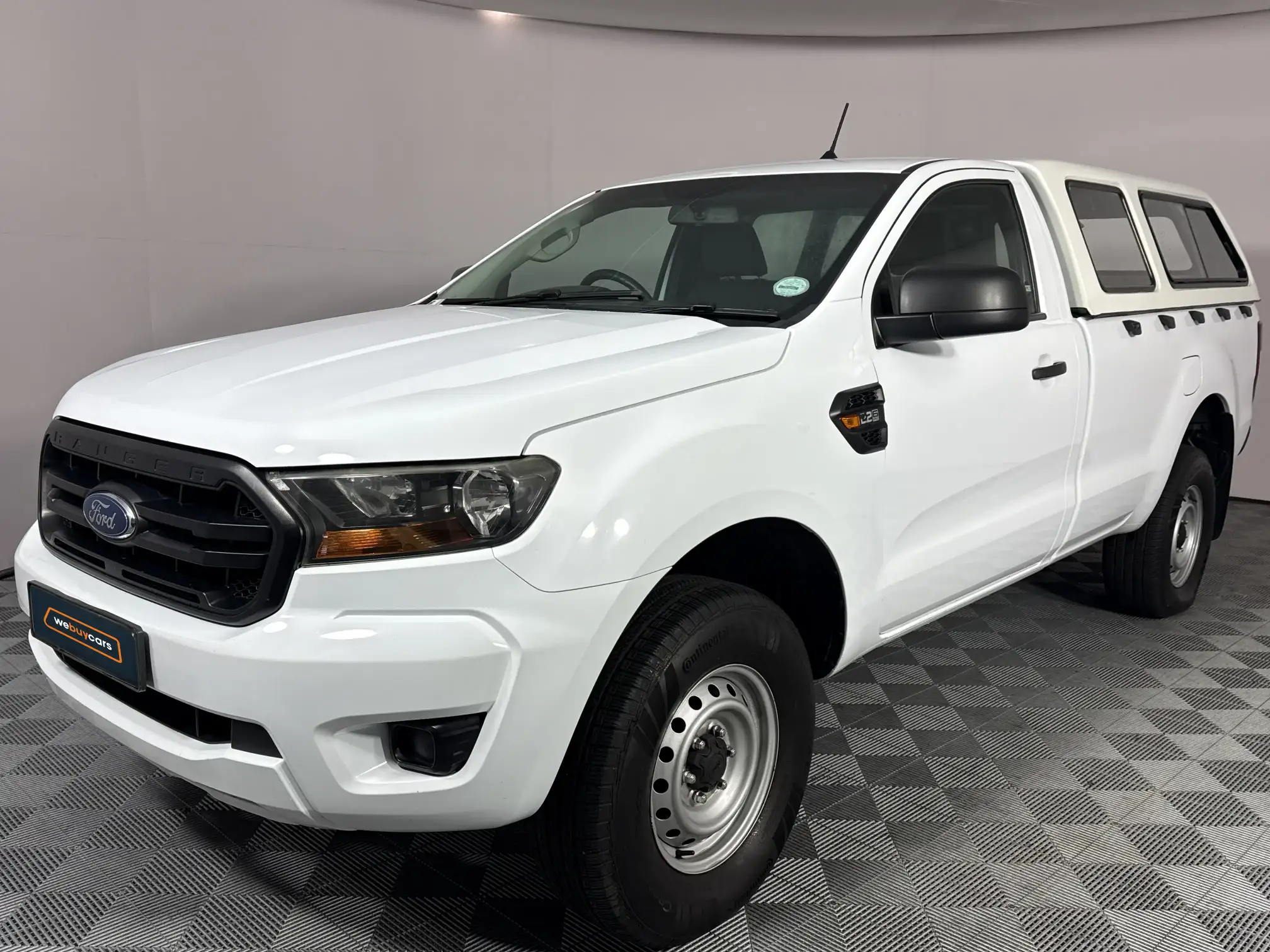 2020 Ford Ranger