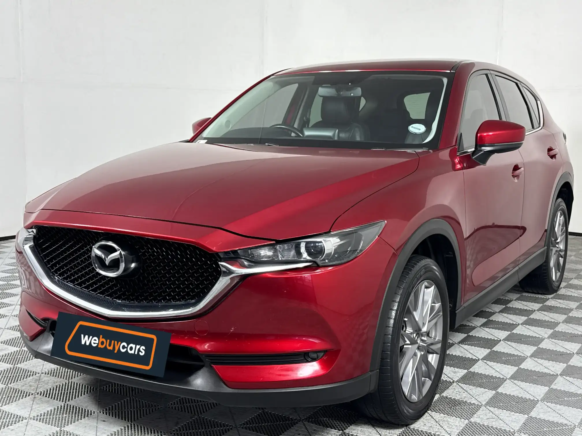 2020 Mazda CX-5
