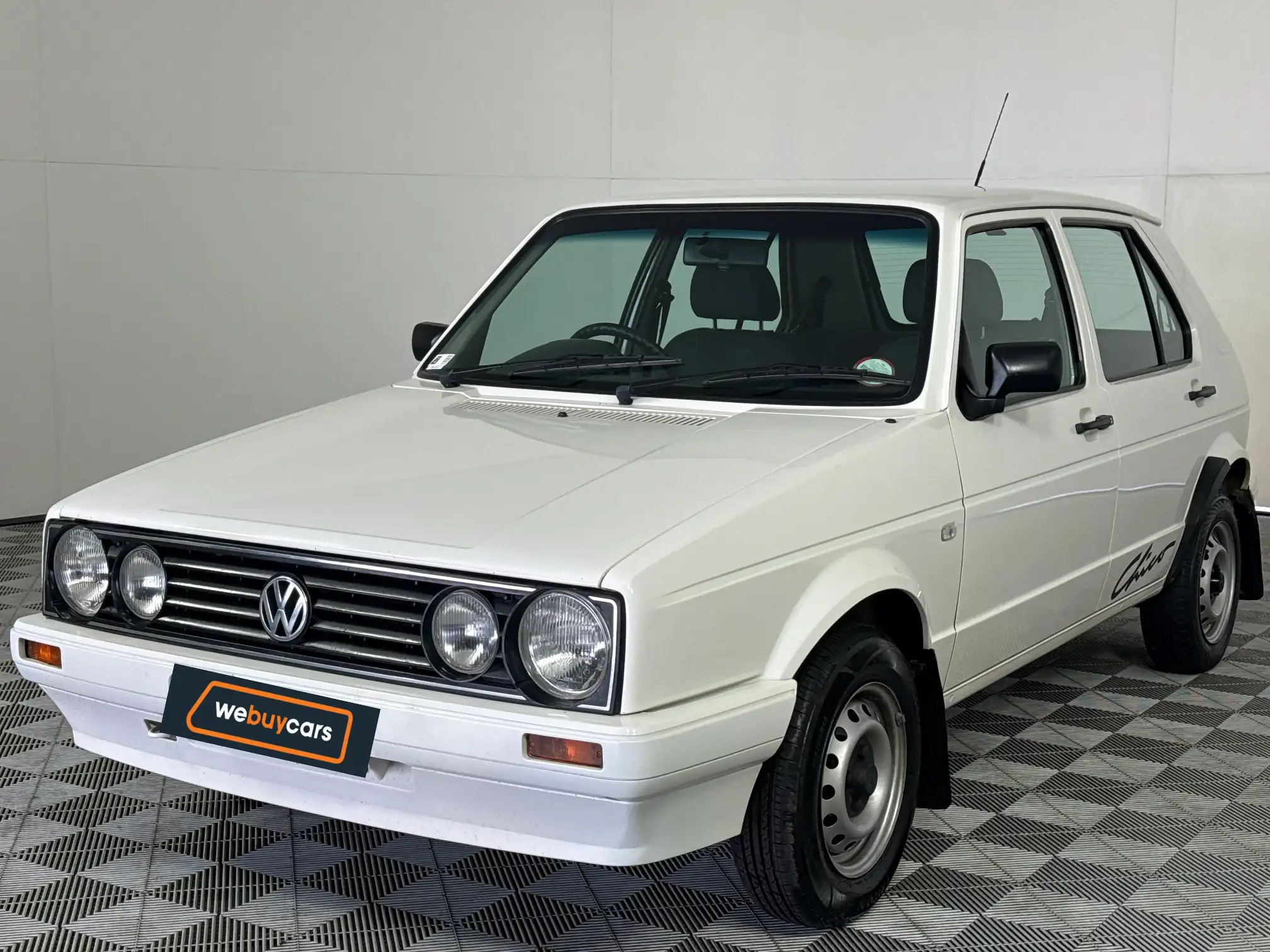 2005 Volkswagen Citi