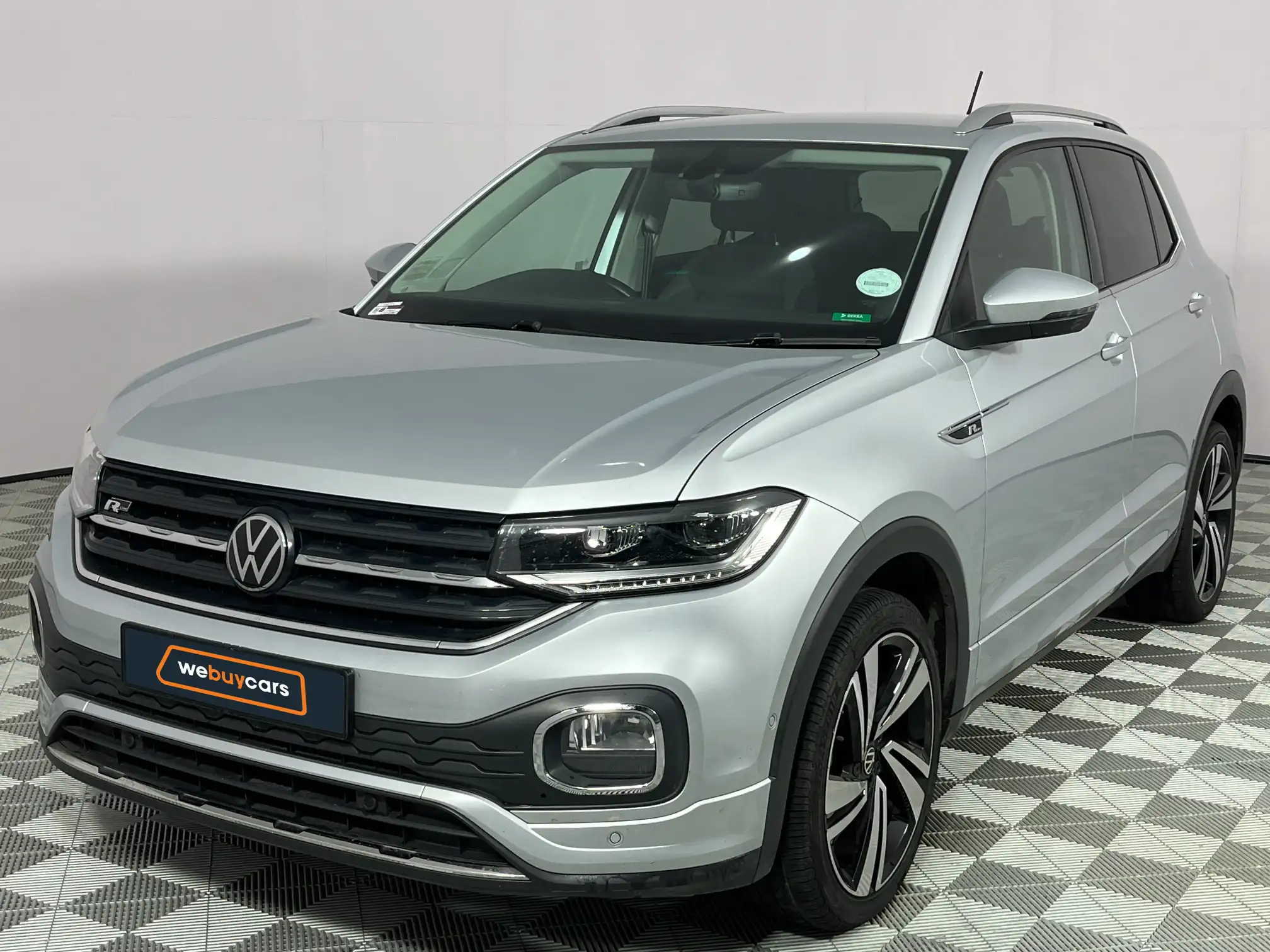2024 Volkswagen T-Cross