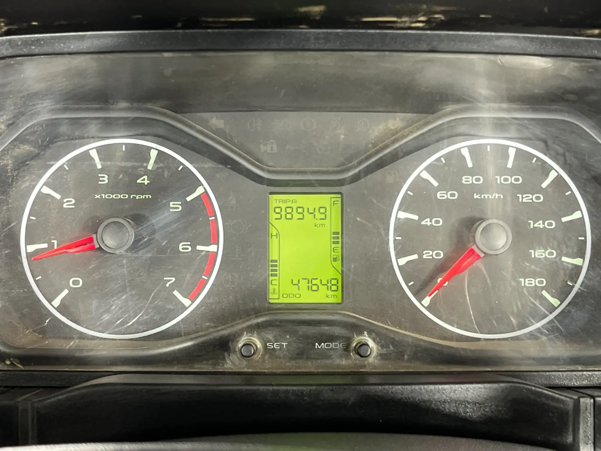 Mahindra PIK UP