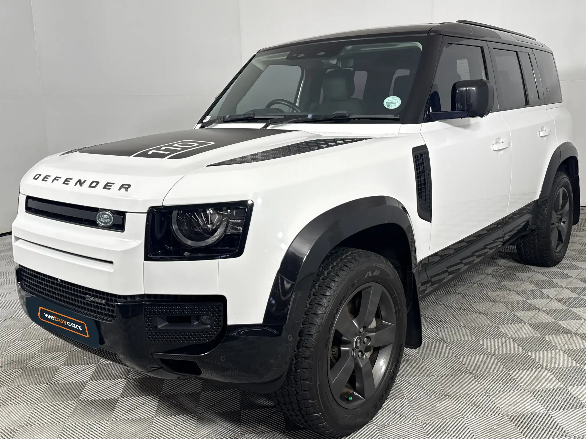 2022 Land Rover Defender 110