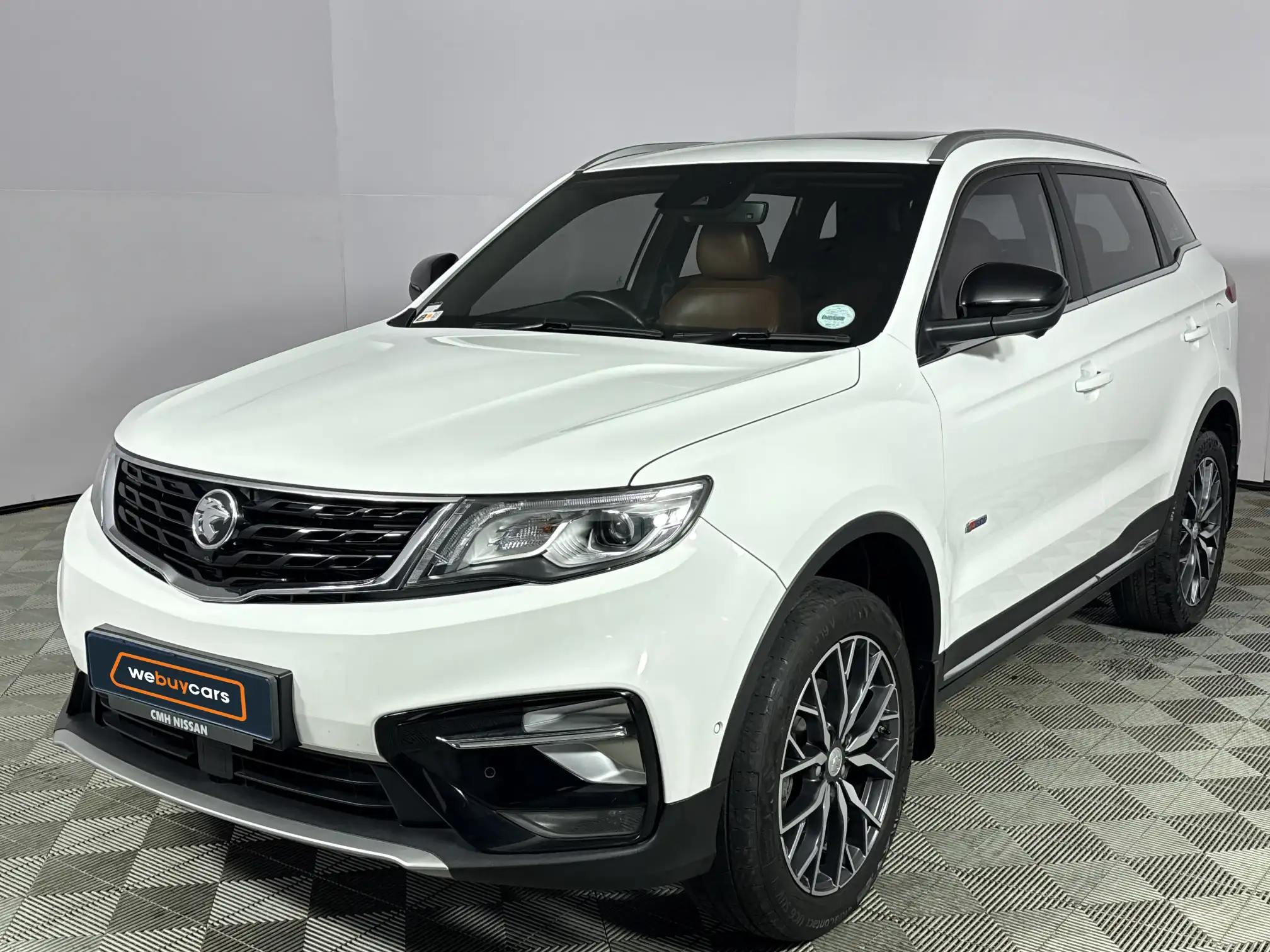 2023 Proton X70
