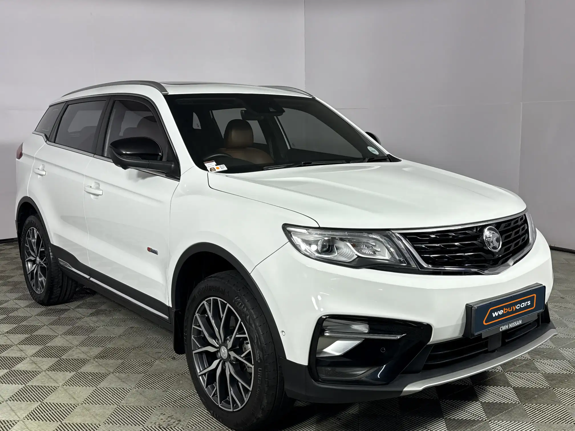 Proton X70