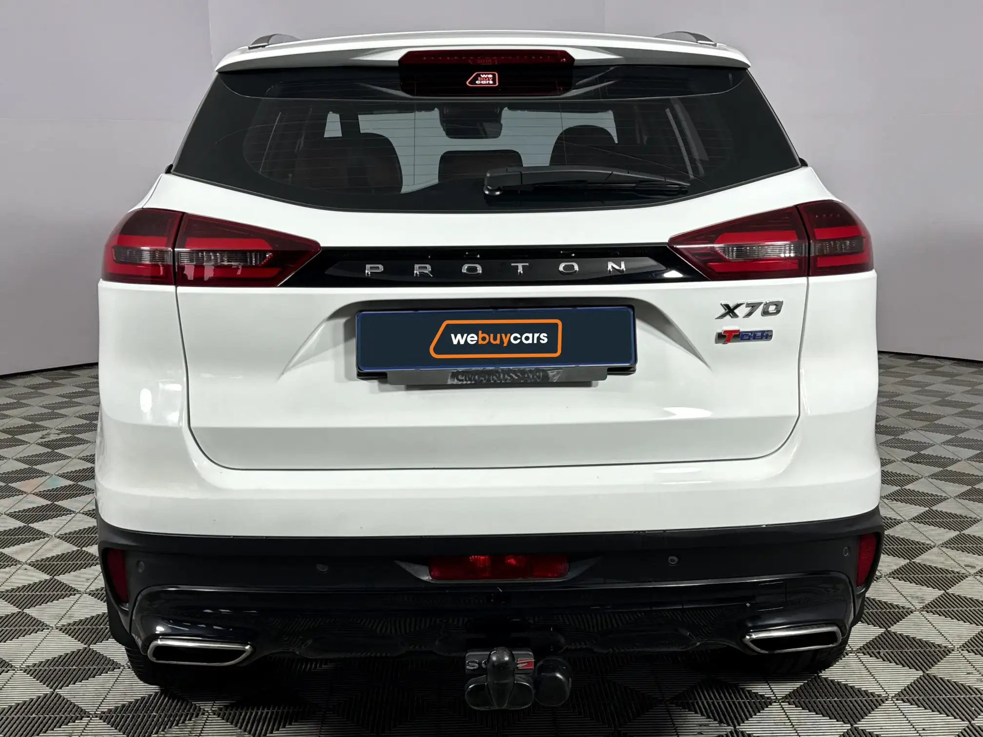 Proton X70
