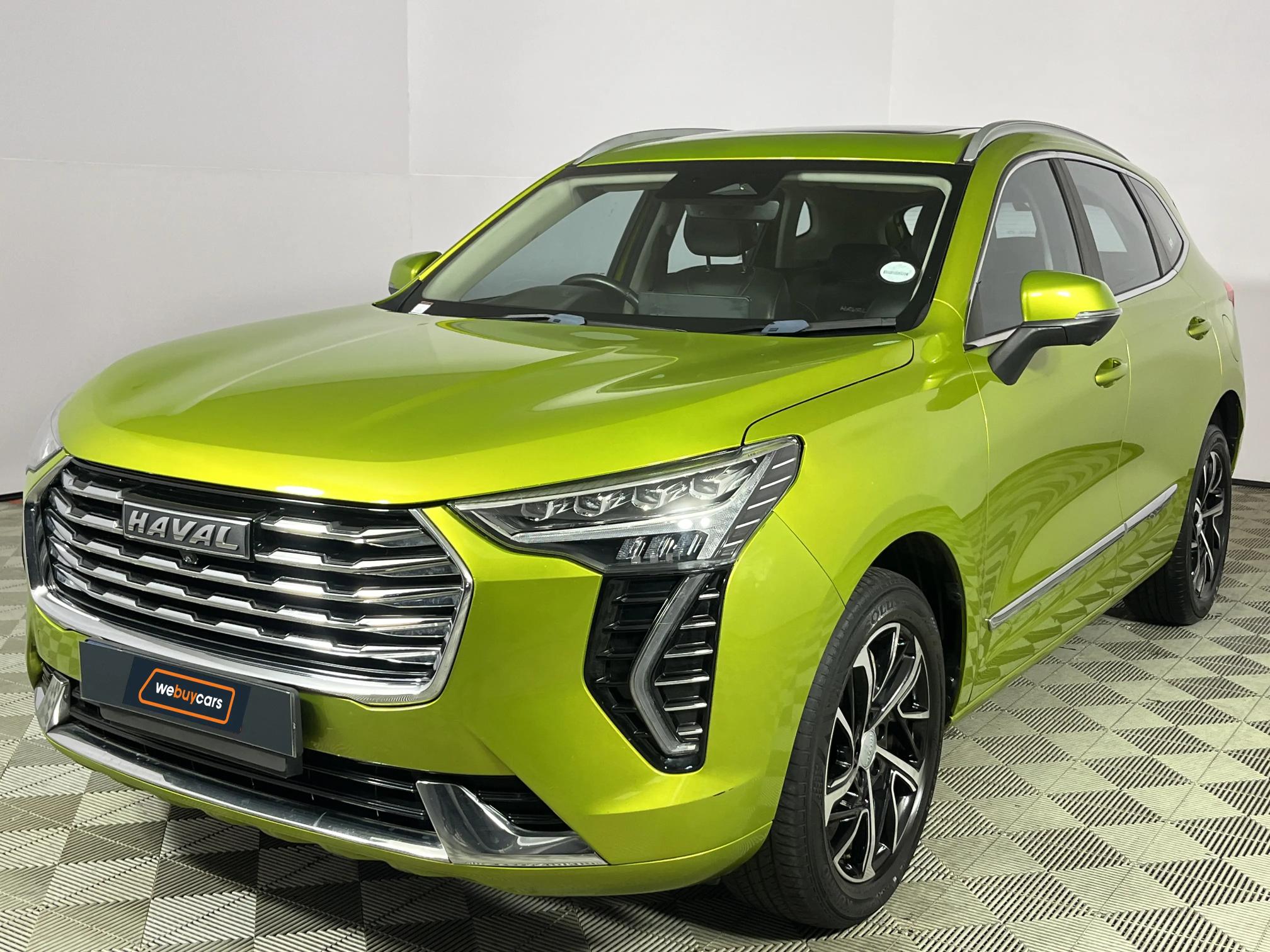 Haval Jolion 1.5T Super Luxury DCT