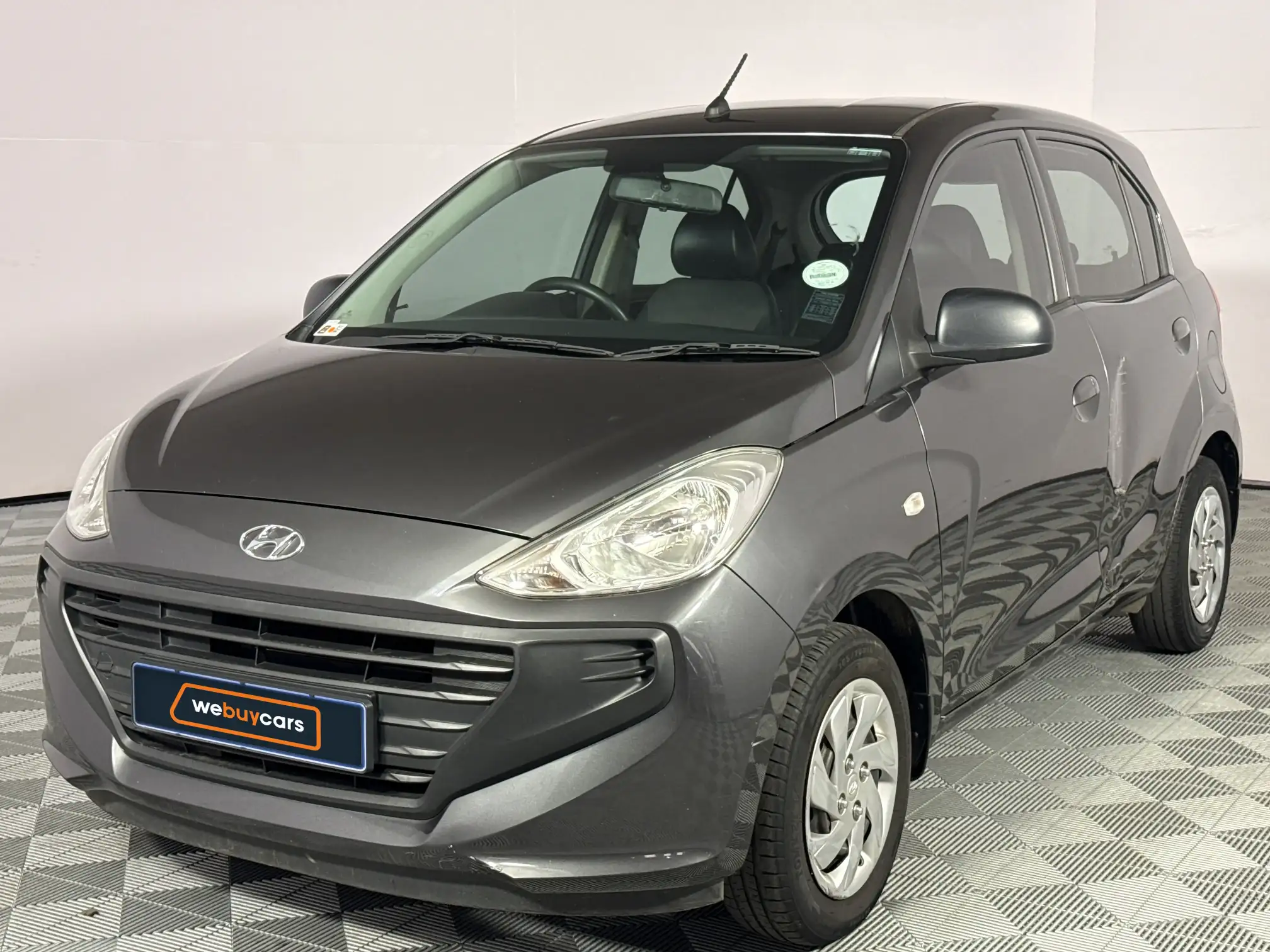 2022 Hyundai Atos/Atoz