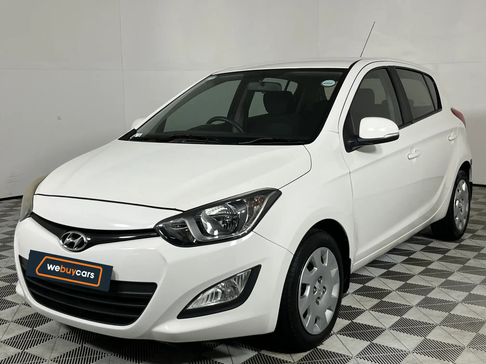 2013 Hyundai i20 1.4 Fluid Auto at Riverhorse (KZN) for sale Rundefined