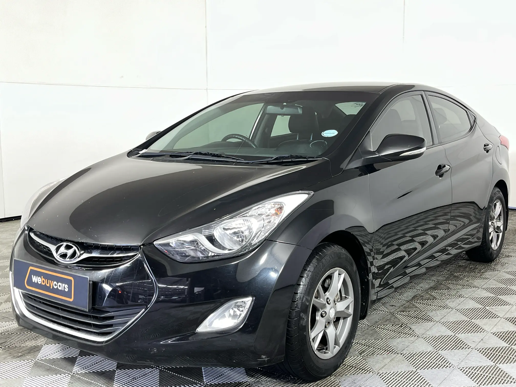 2012 Hyundai Elantra 1.6 Gls/premium