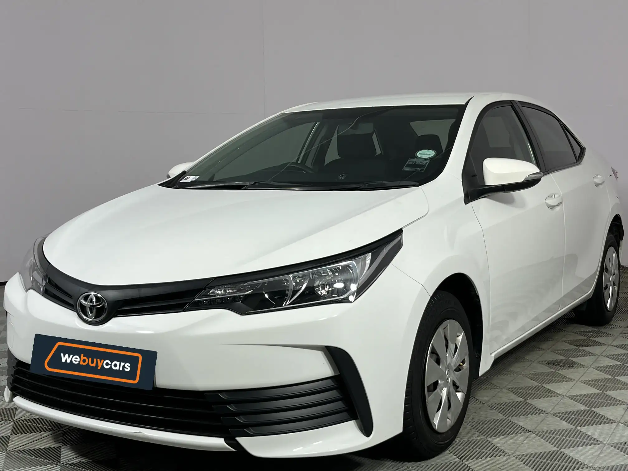 2022 Toyota Corolla Quest Plus 1.8 at Brackenfell (WC) for sale R142900