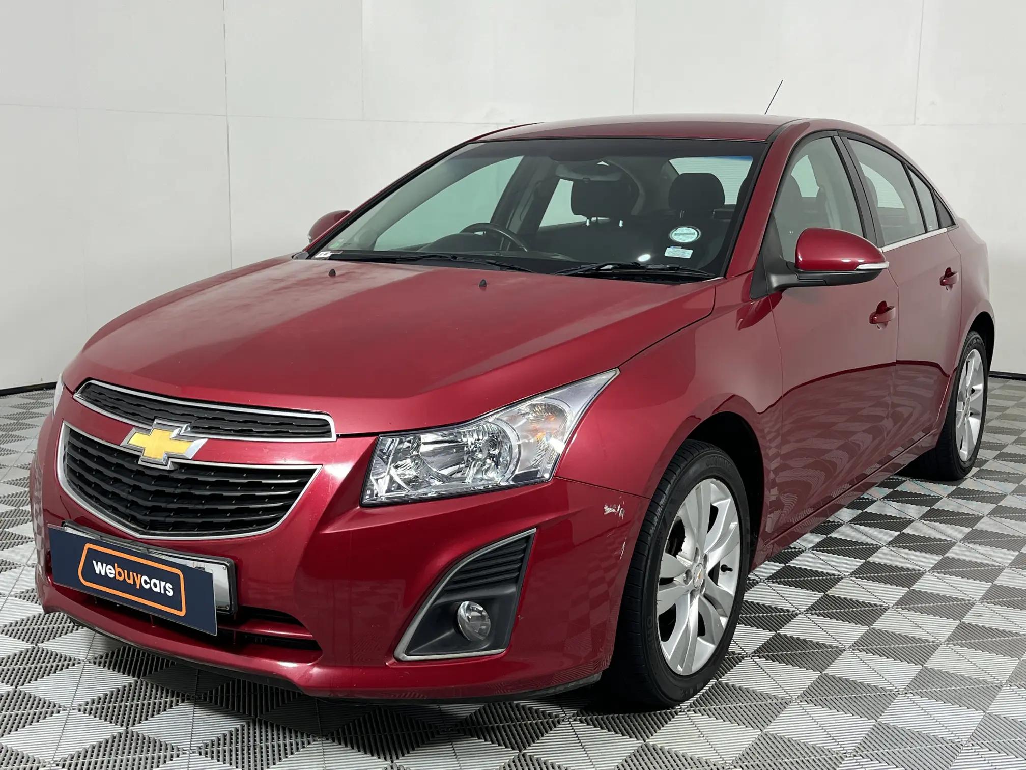 Chevrolet Cruze 1.4 T LS Sedan