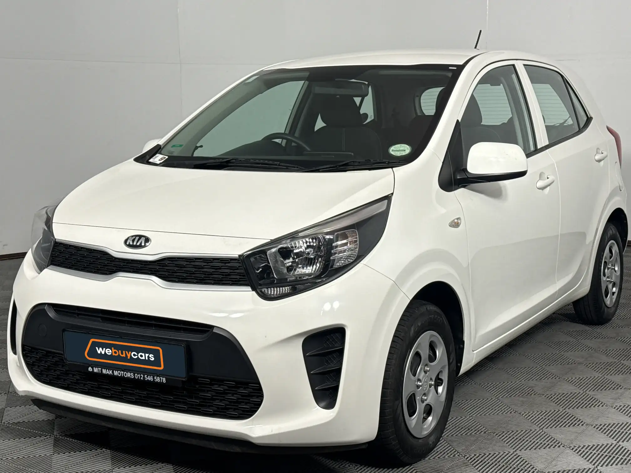 2021 KIA Picanto