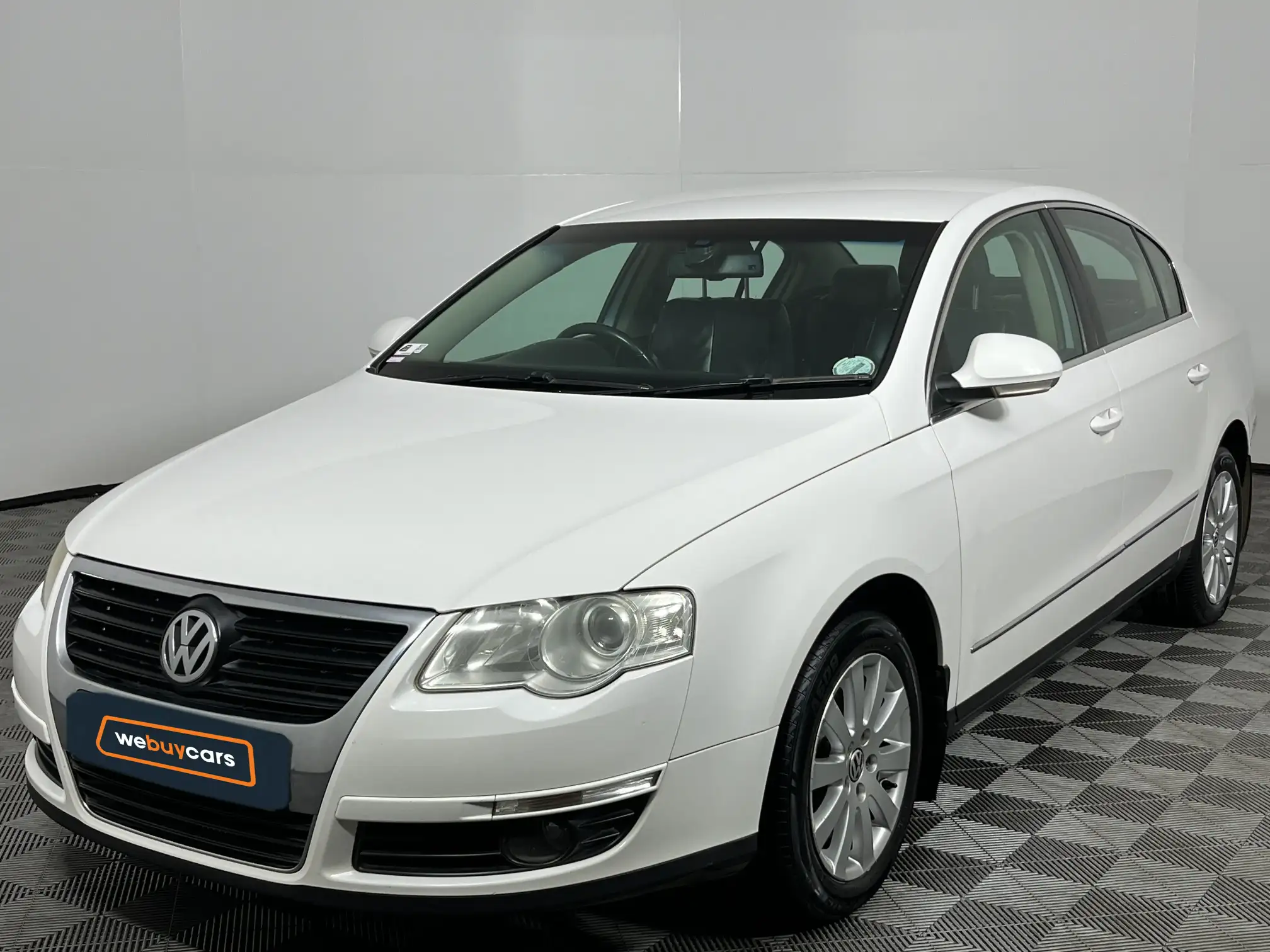 2010 Volkswagen Passat